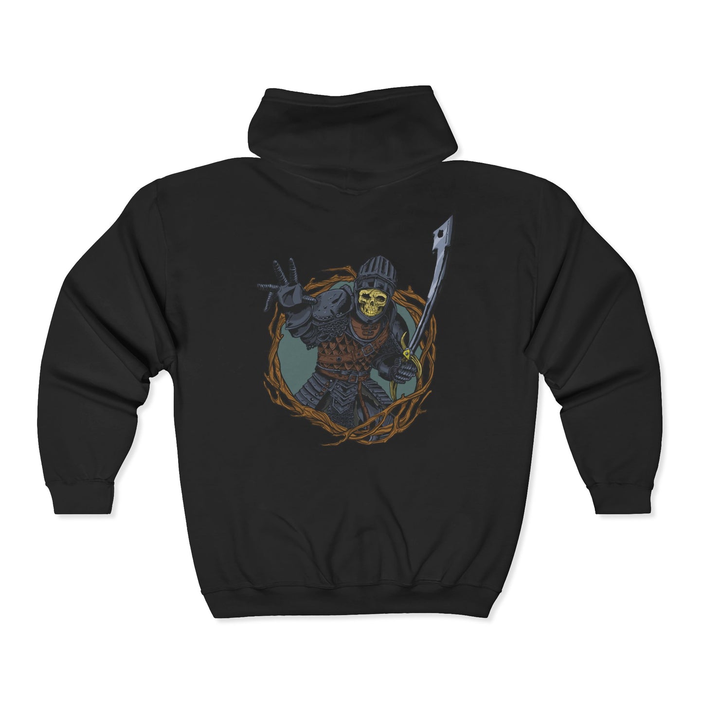 LegionsCon Revenant | Mythic Legions | Full Zip Hoodie