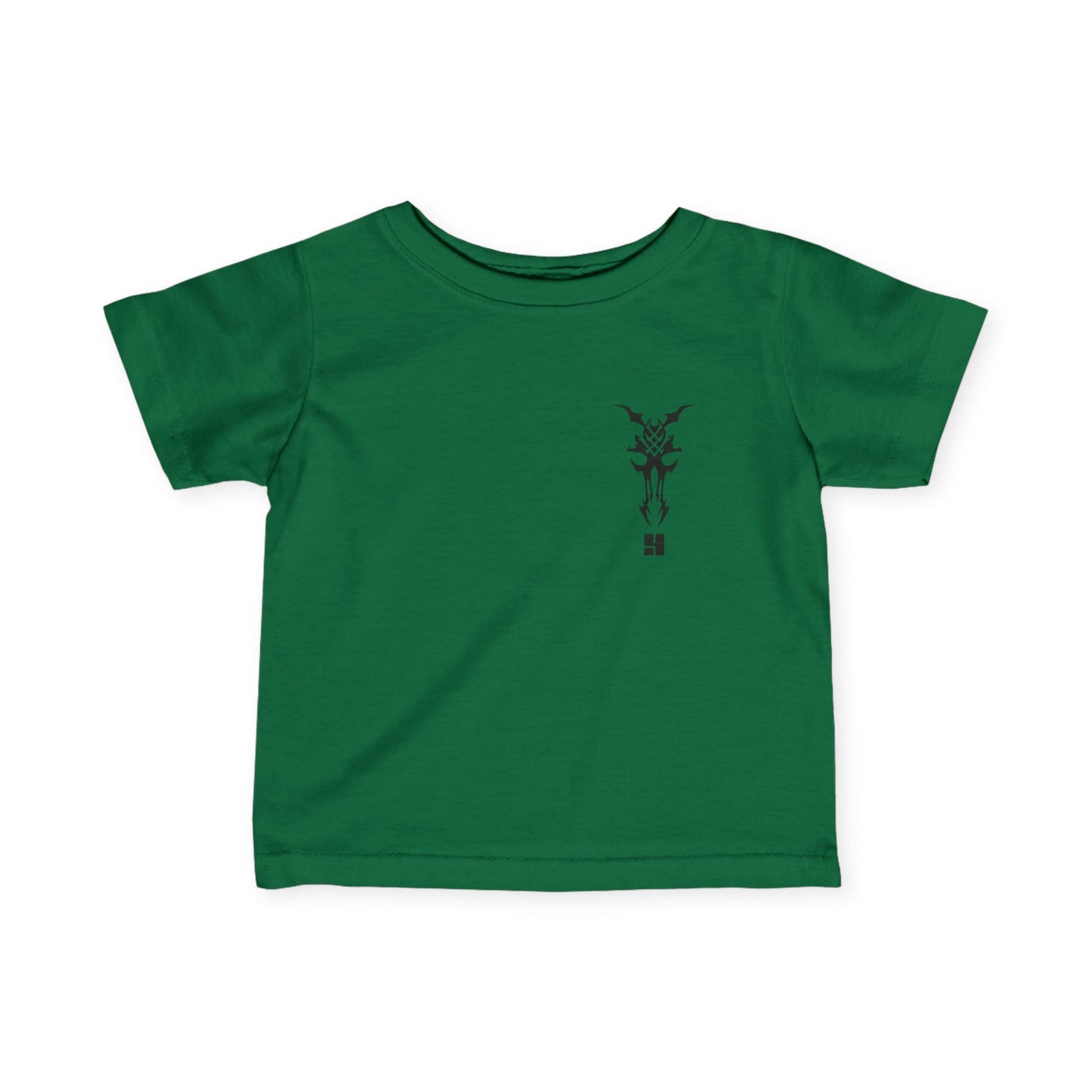 4H 25th Anniversary Logo | Black | Infant T-Shirt