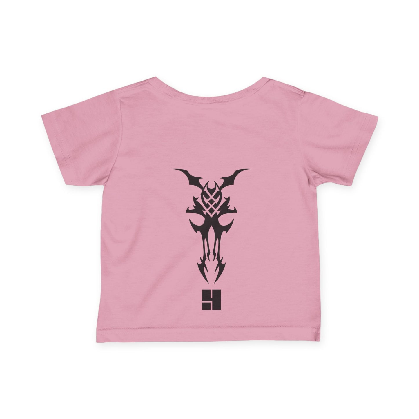 4H 25th Anniversary Logo | Black | Infant T-Shirt