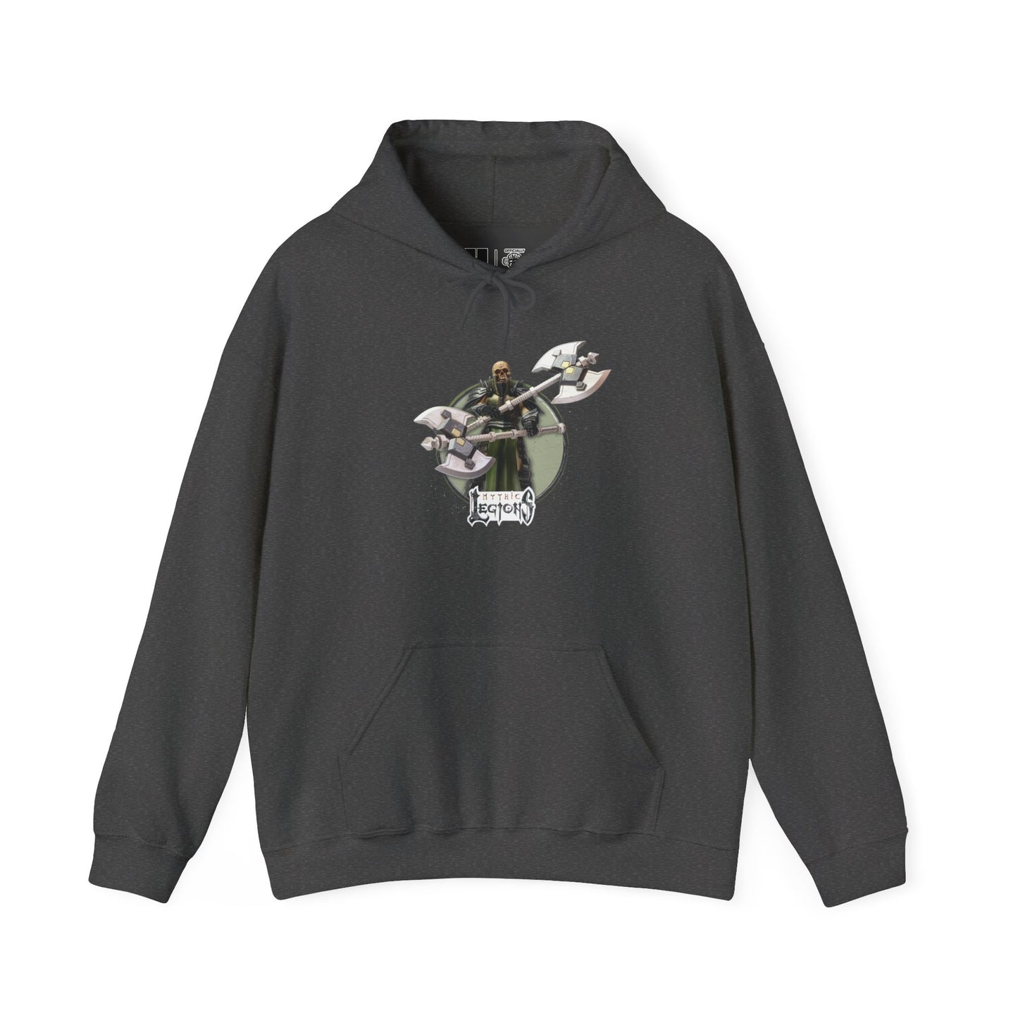 Malleus | Mythic Legions | Pullover Hoodie