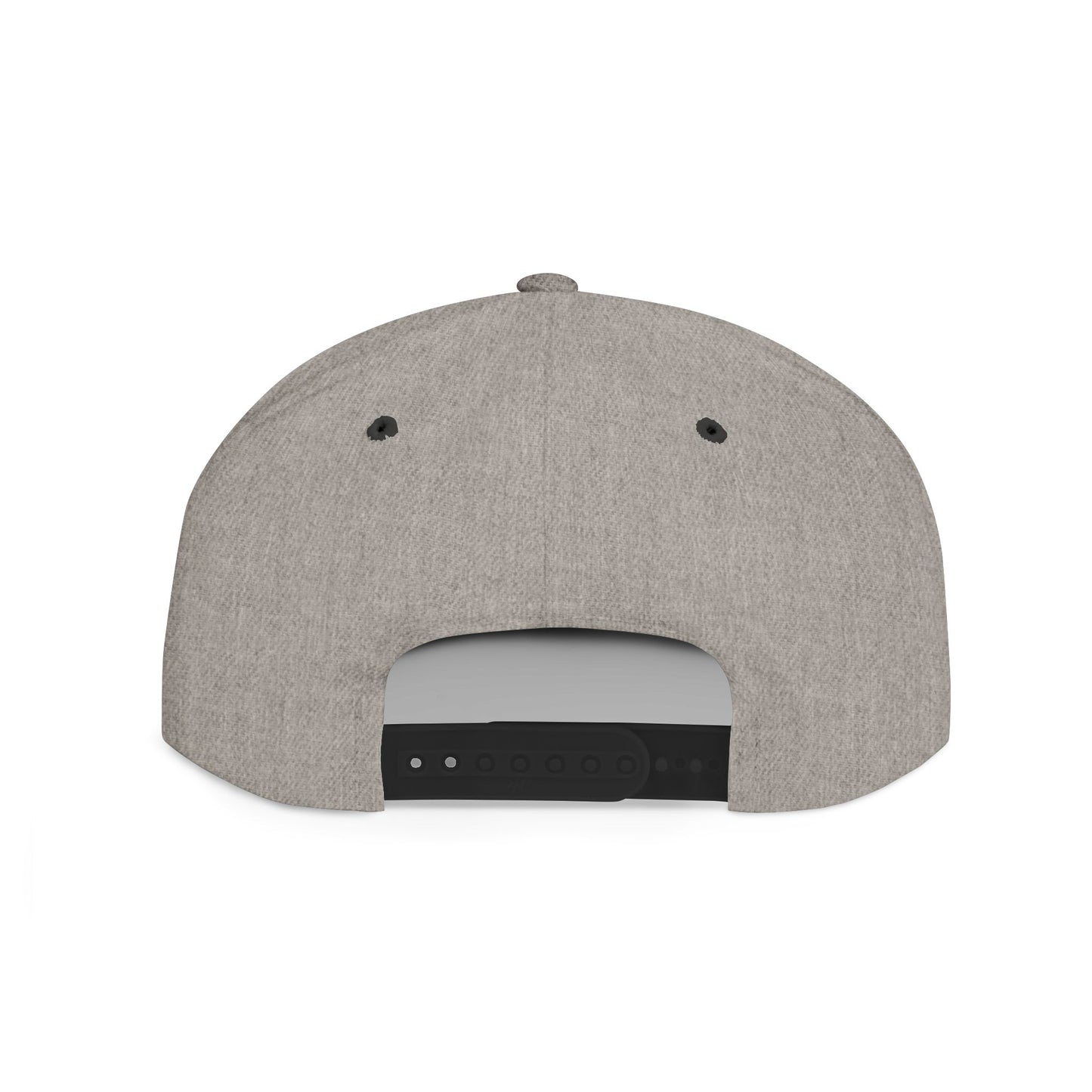 Embroidered Flat Bill Snapback Hat | Mythic Legions Logo OG
