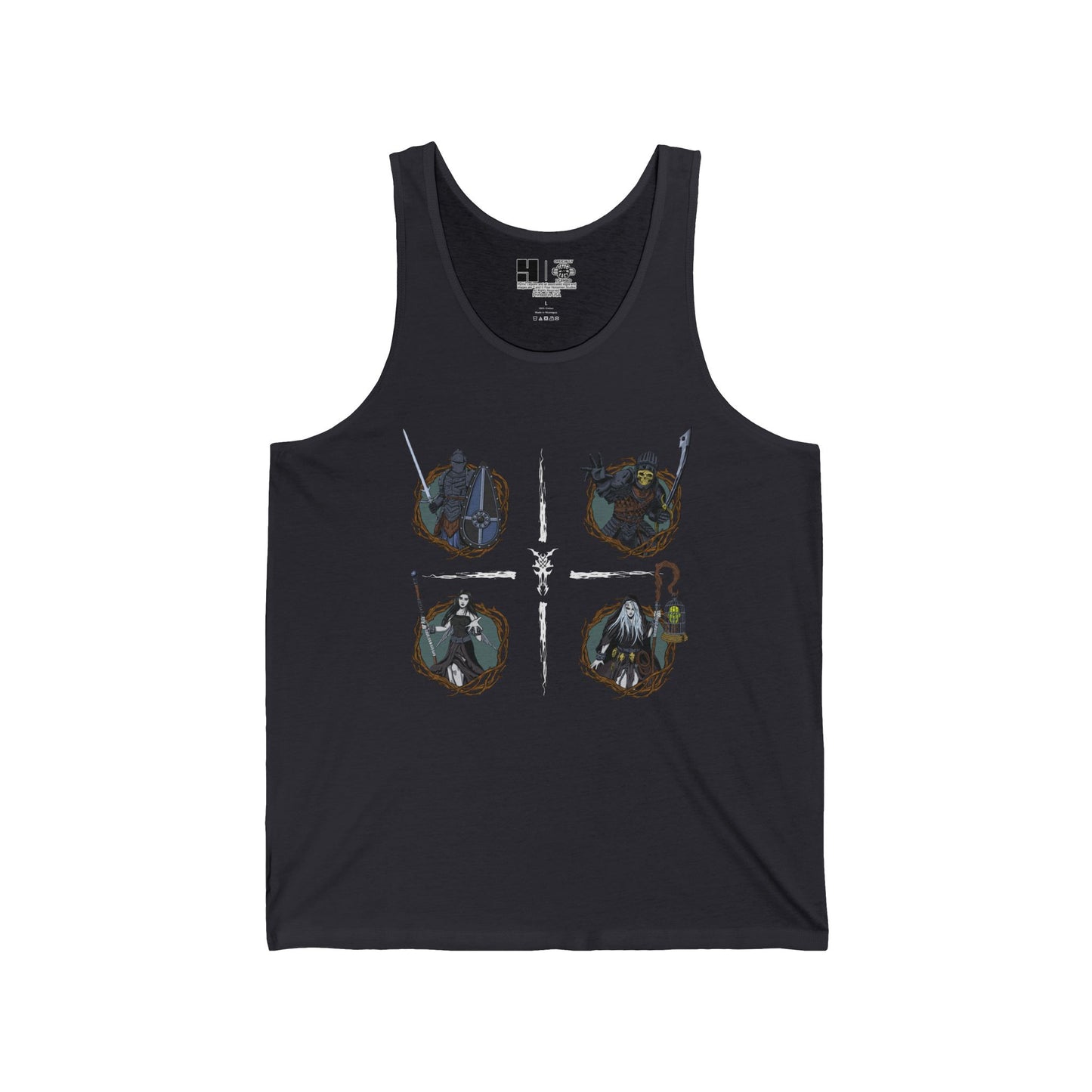 LegionsCon Crossroads | Mythic Legions | Tank Top