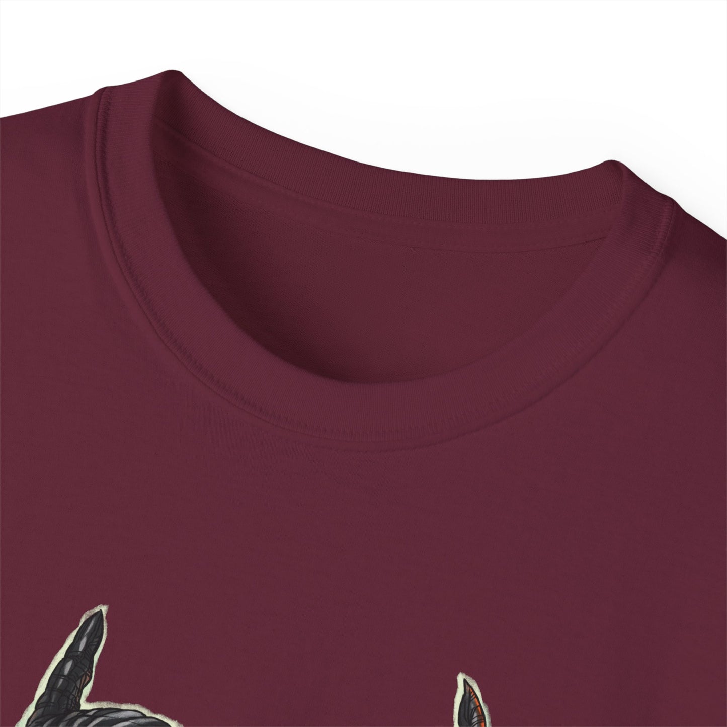 Krampus v2 Red | Frigura Onscura | Standard T-Shirt