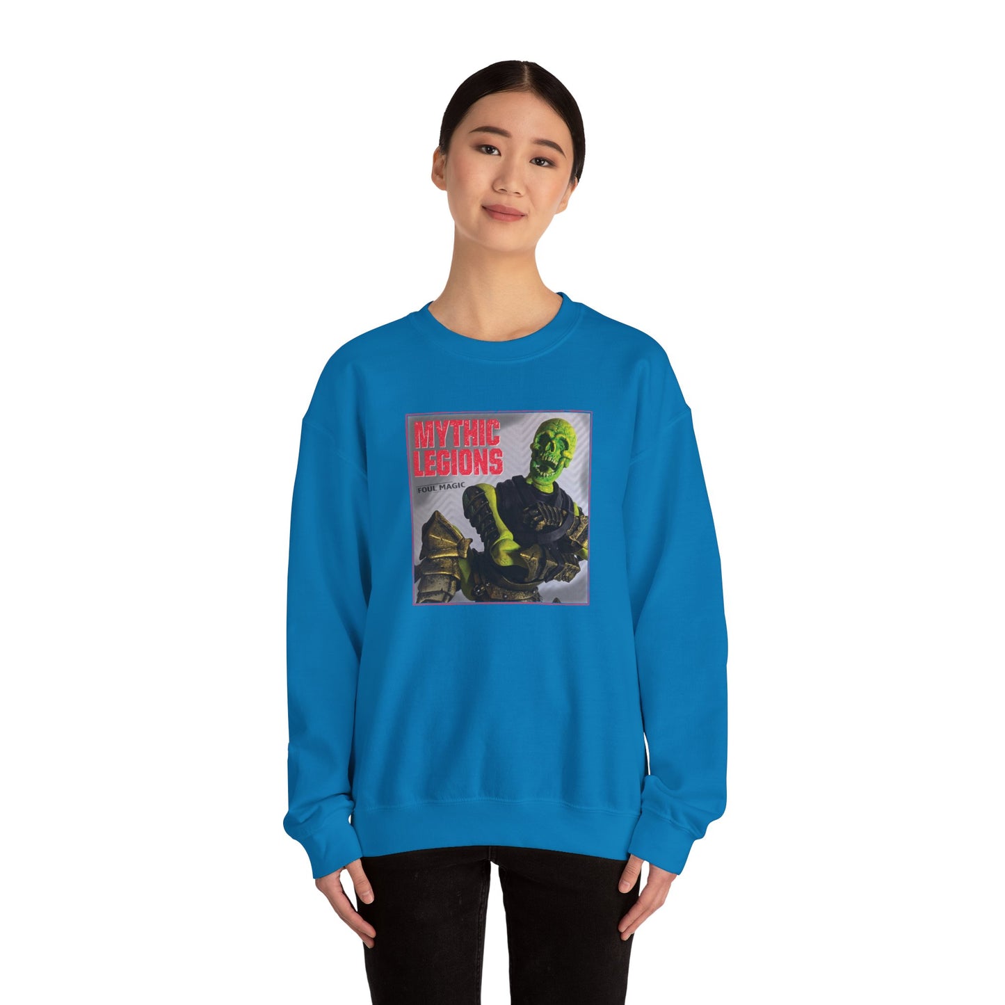 Foul Magic | Mythic Legions | Sweatshirt