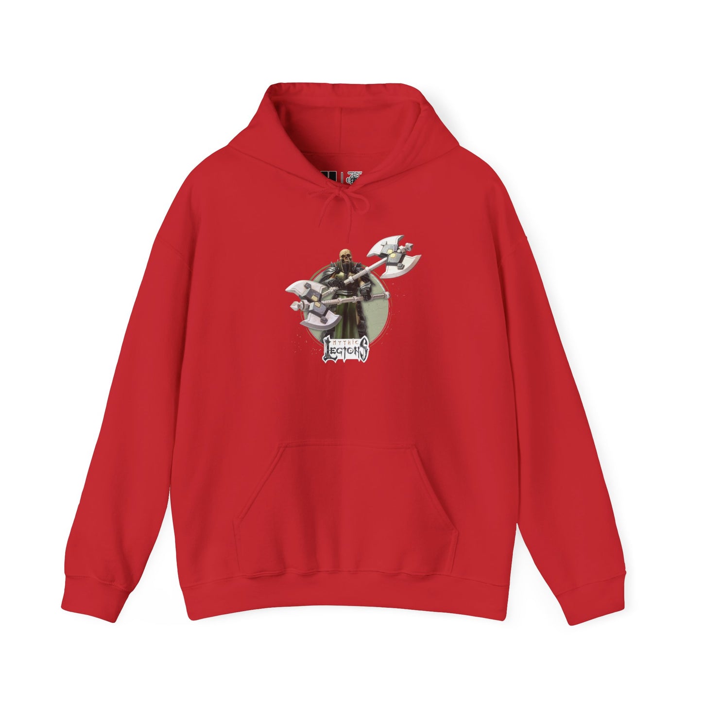 Malleus | Mythic Legions | Pullover Hoodie