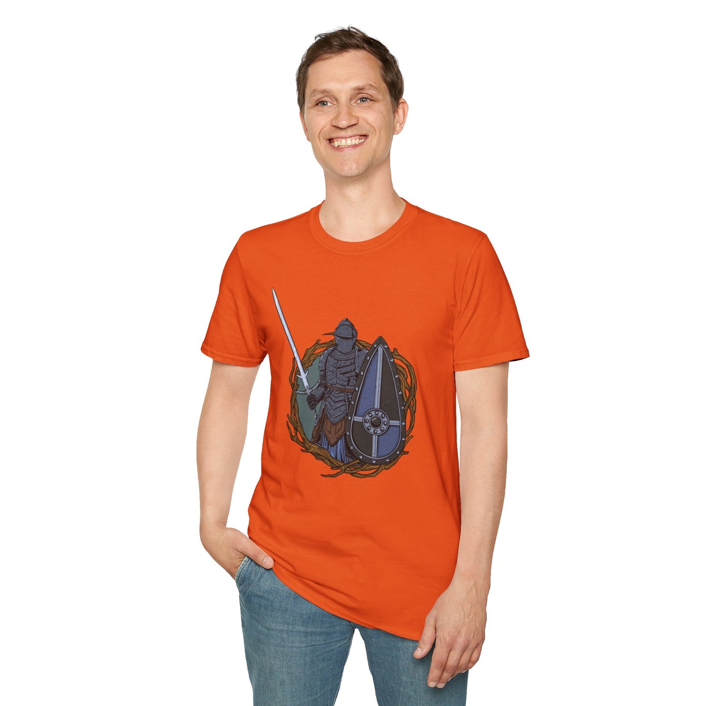 LegionsCon Warrior | Mythic Legions | Soft T-Shirt
