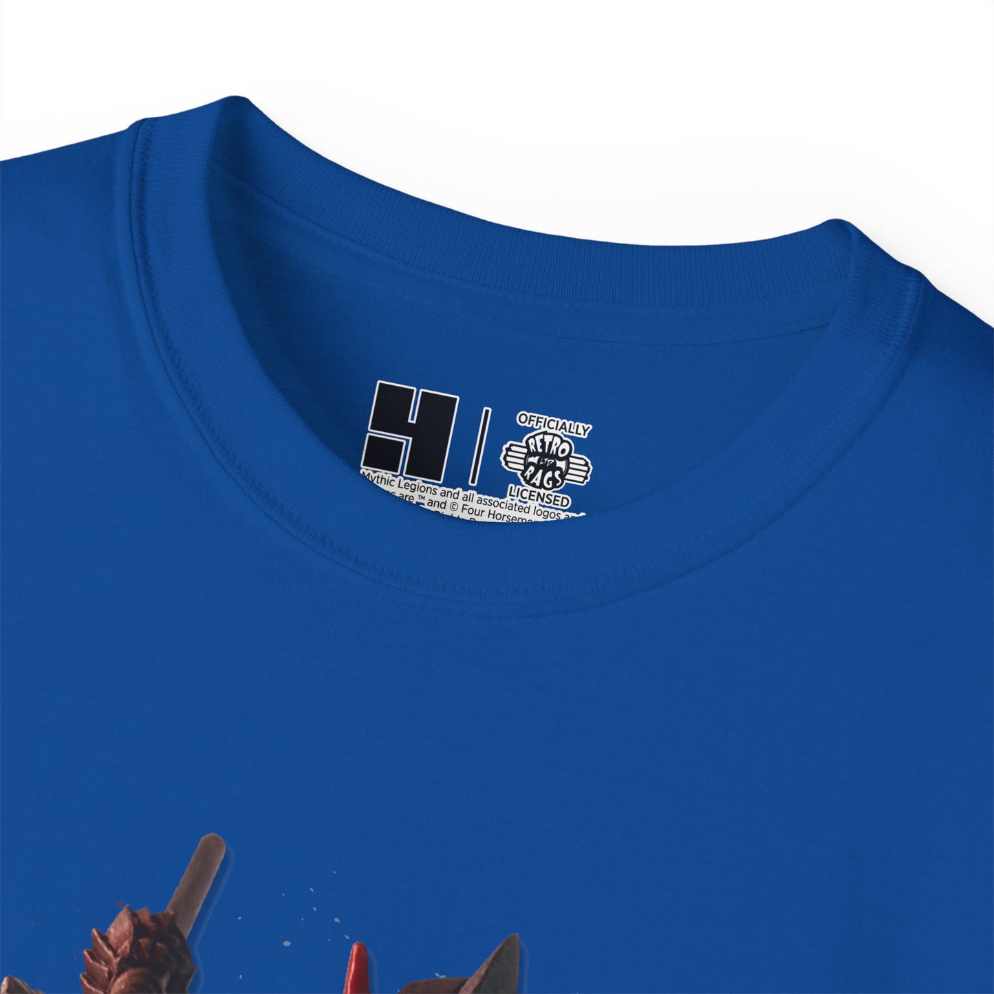 Fury Clan Orc | Mythic Legions | Standard T-Shirt