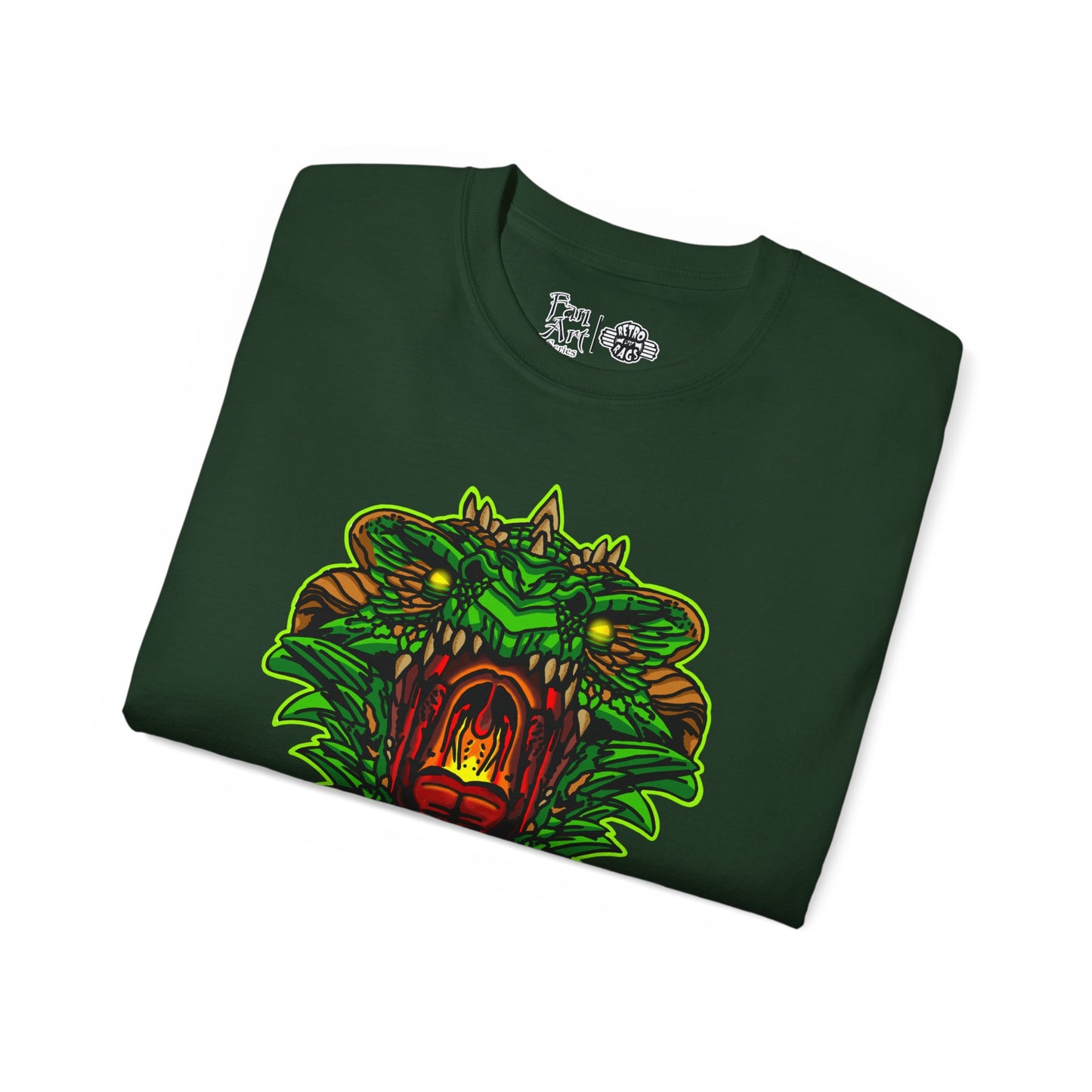 Beyithirr v3 | Mythic Legions | Fan Art | Standard T-Shirt