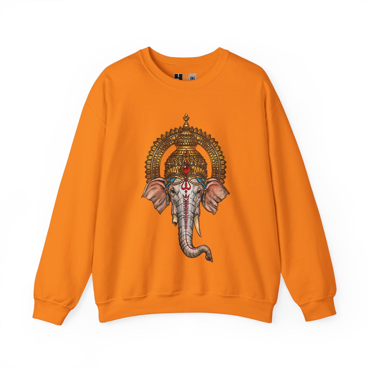 Ganesha v1 | Figura Obscura | Sweatshirt