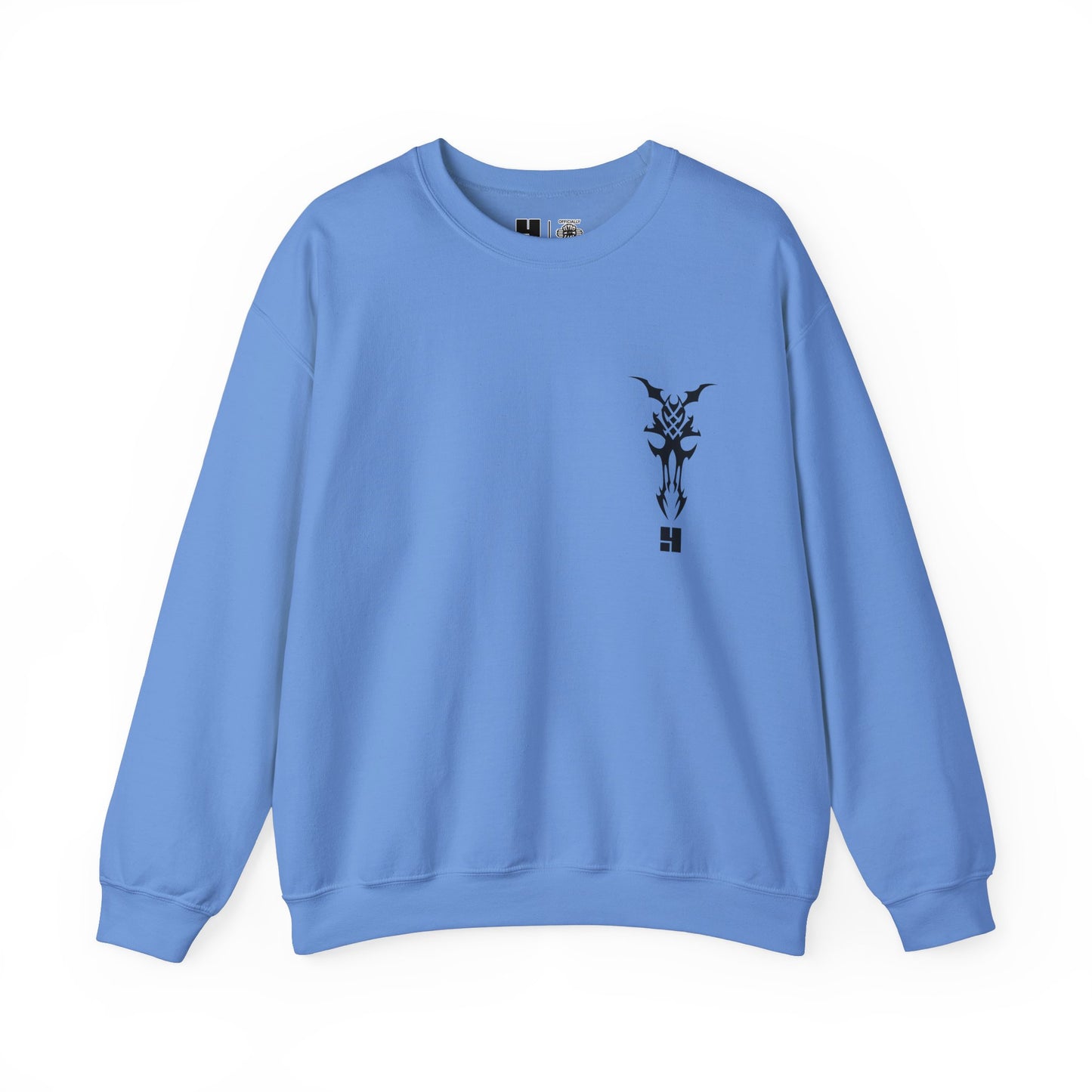 4H 25th Anniversary Logo | Black | Sweatshirt