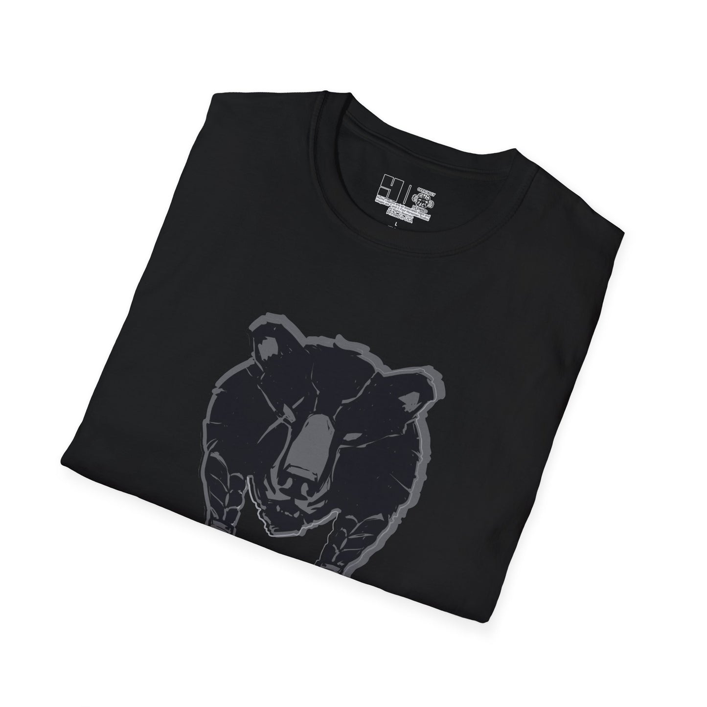 House of the Noble Bear, The | Mythic Legions | Soft T-Shirt
