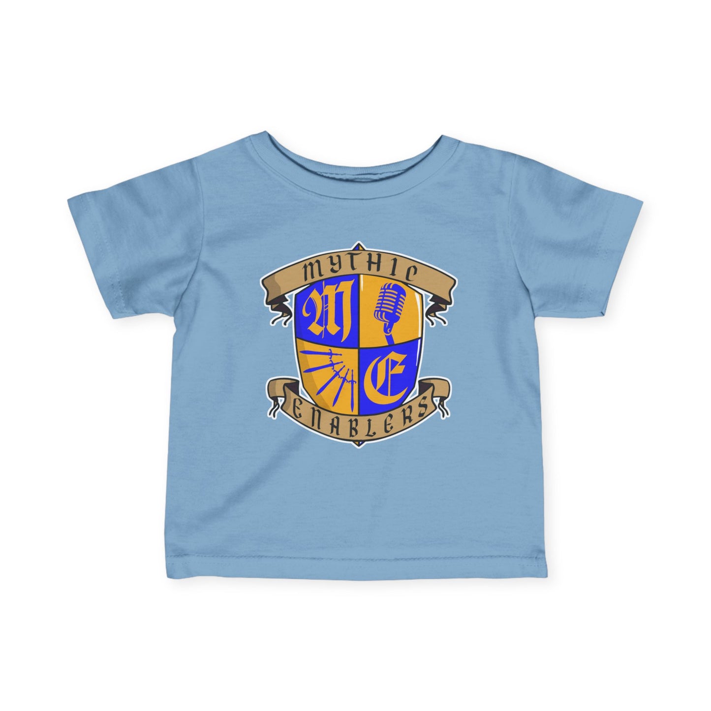 Mythic Enablers | Fan Art | Mythic Legions | Infant T-Shirt