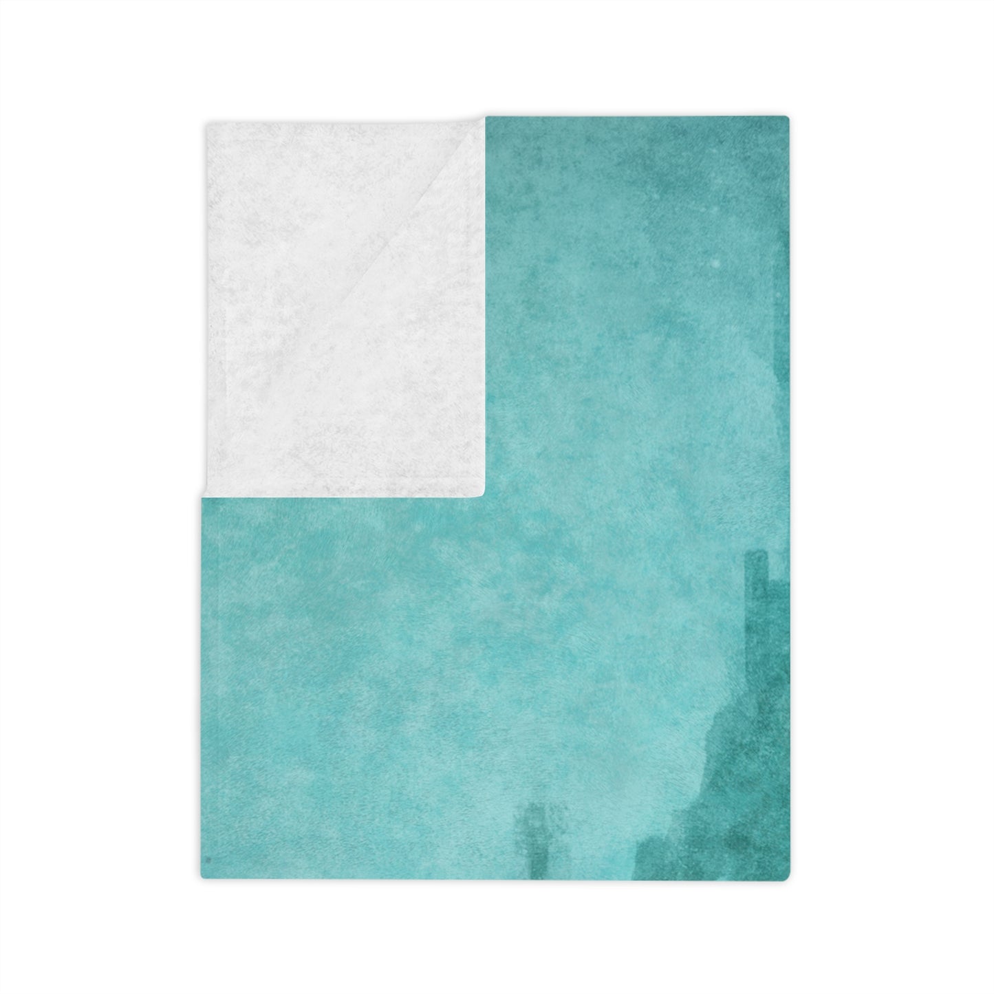 Equaddron Castle | Mythic Legions | Velveteen Microfiber Blanket