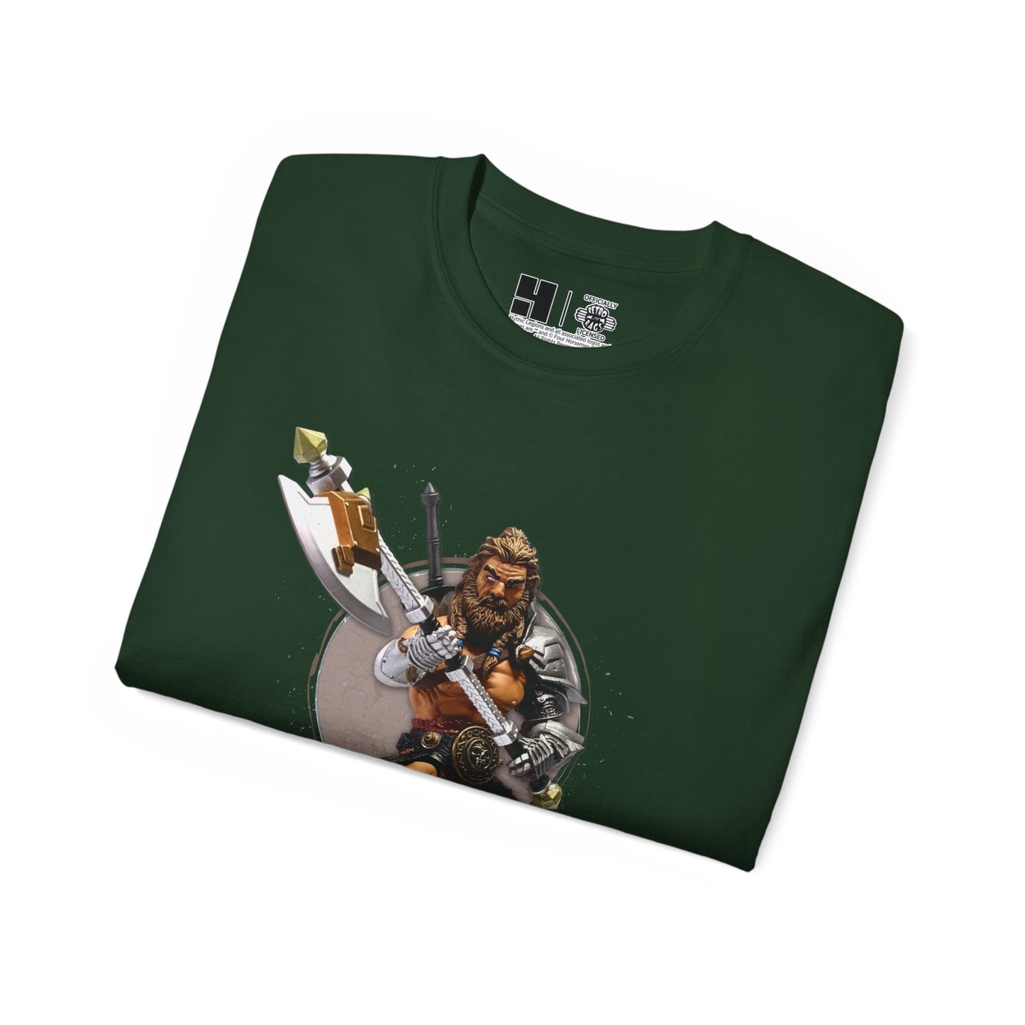 Attlus | Mythic Legions | Standard T-Shirt