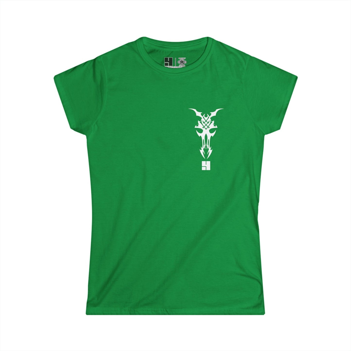 4H 25th Anniversary Logo | White | Women's T-Shirt