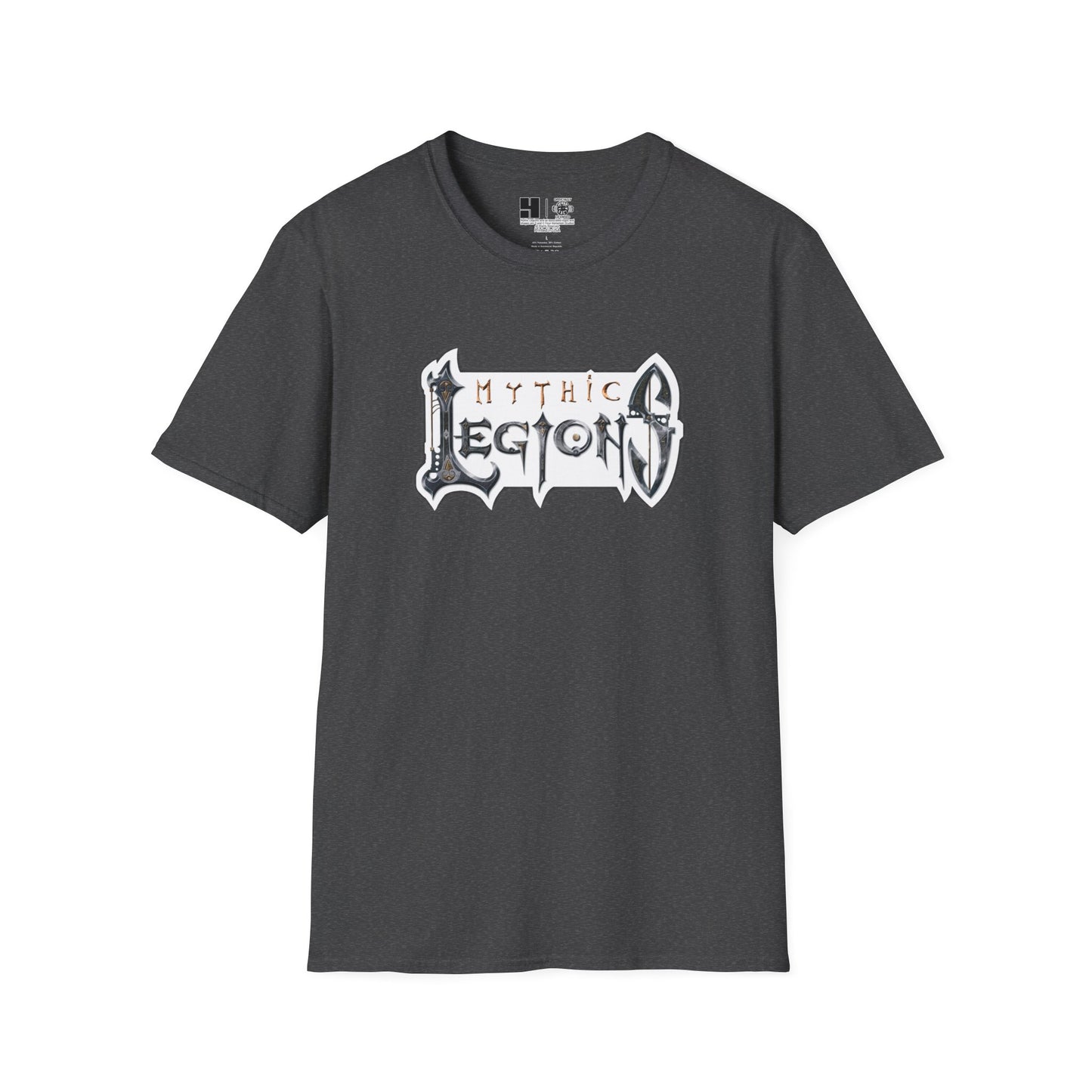 Mythic Legions OG Logo | Soft T-Shirt
