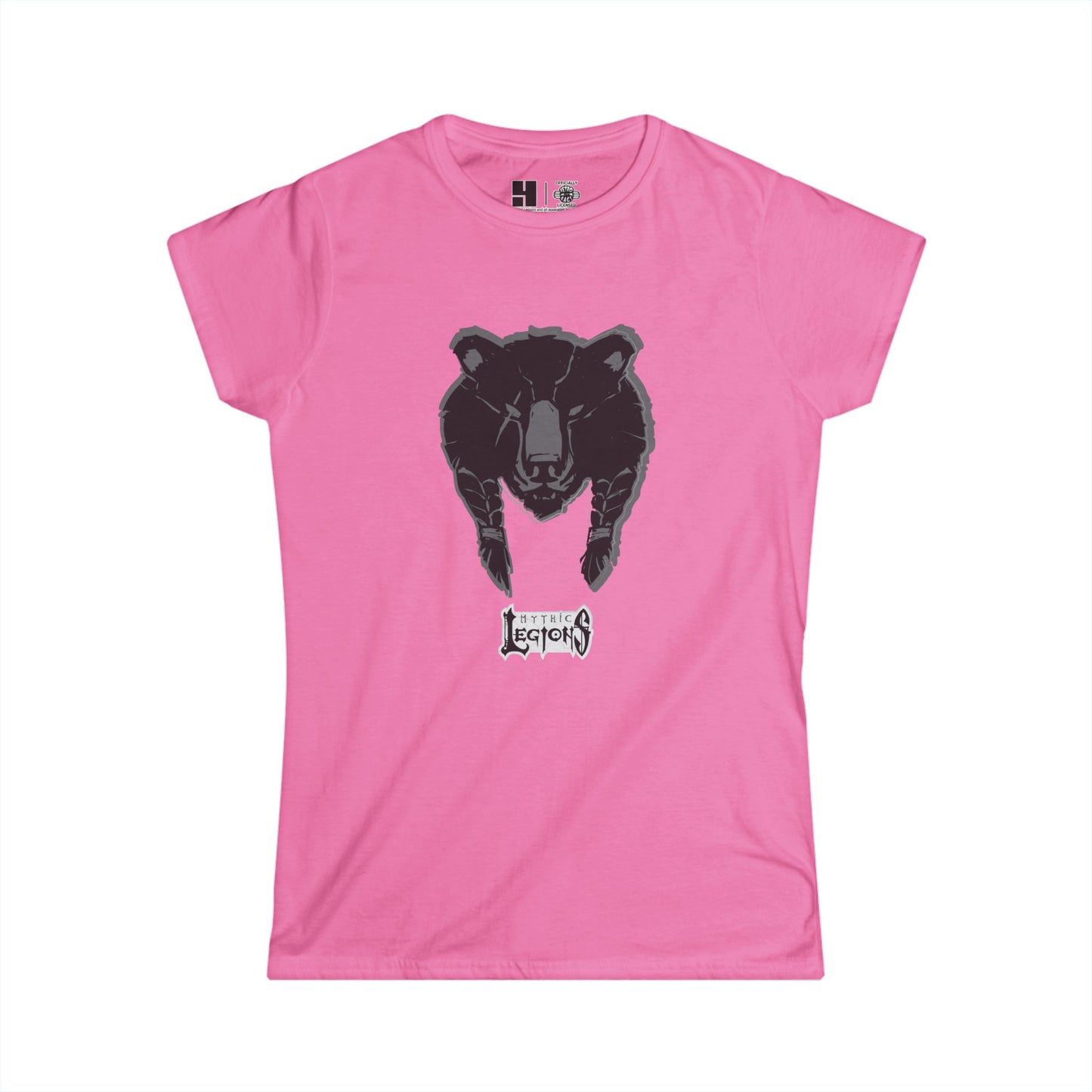House of the Noble Bear, The | Mythic Legions | Women's T-Shirt
