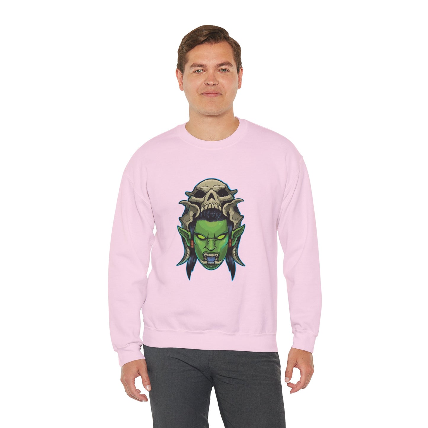 Queen Urkzaa | Miss Monster | Mythic Legions | Sweatshirt