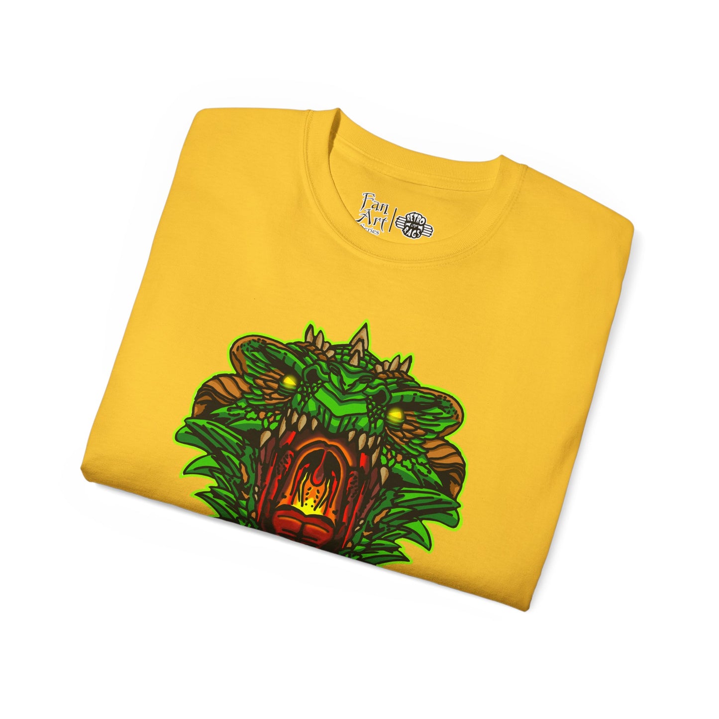 Beyithirr v3 | Mythic Legions | Fan Art | Standard T-Shirt