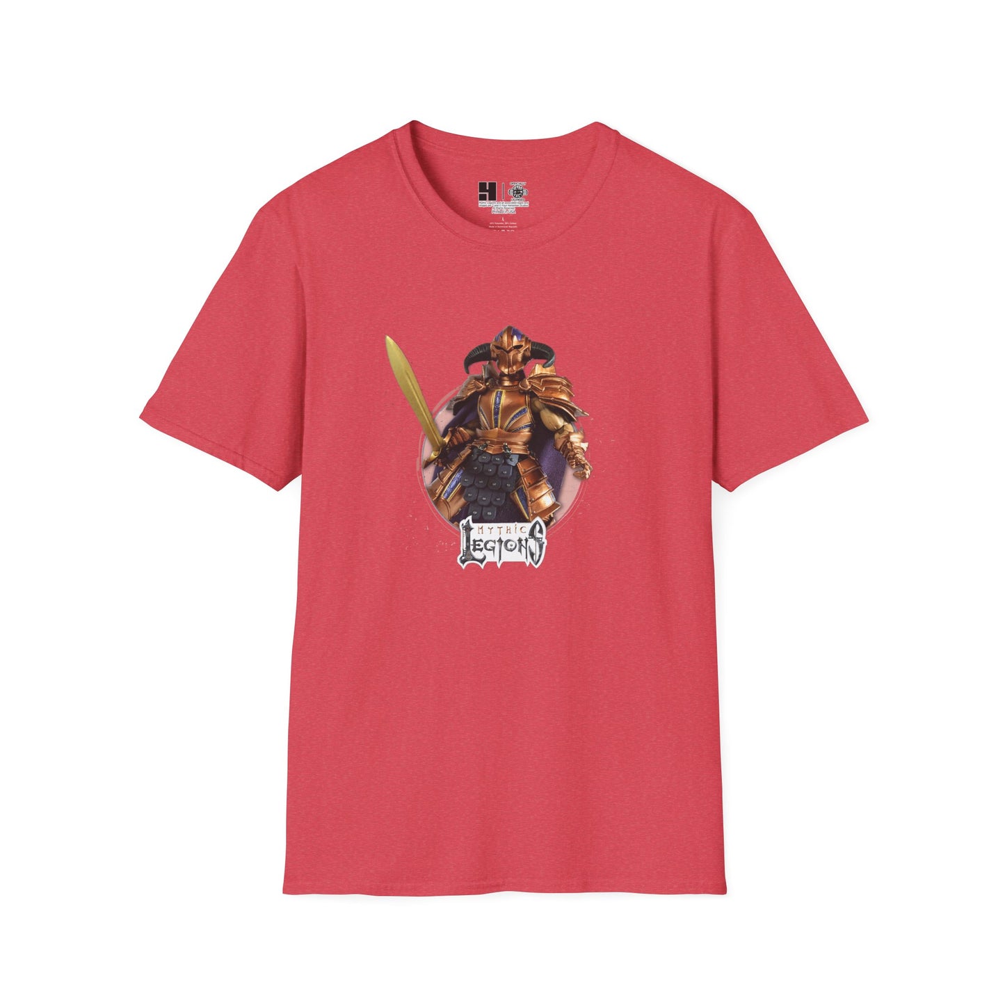 Lord Veteris | Mythic Legions | Soft T-Shirt