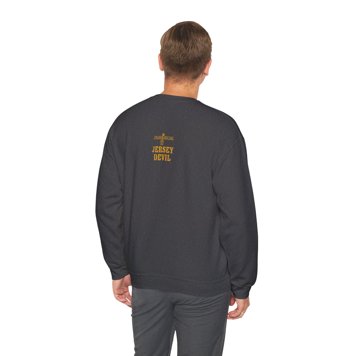 The Jersey Devil | Figura Obscura | Sweatshirt