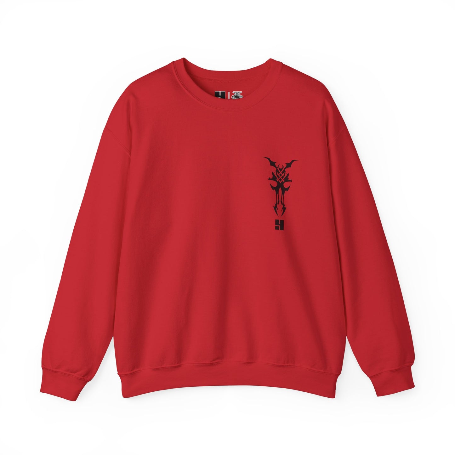 4H 25th Anniversary Logo | Black | Sweatshirt