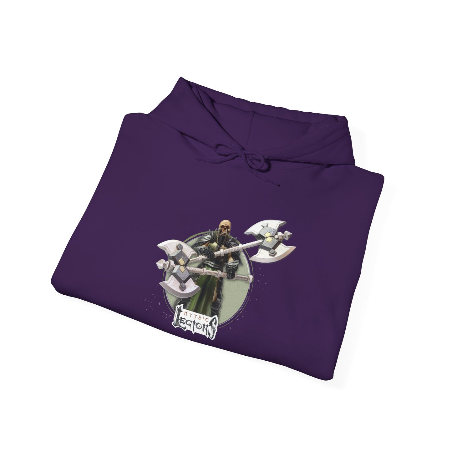 Malleus | Mythic Legions | Pullover Hoodie