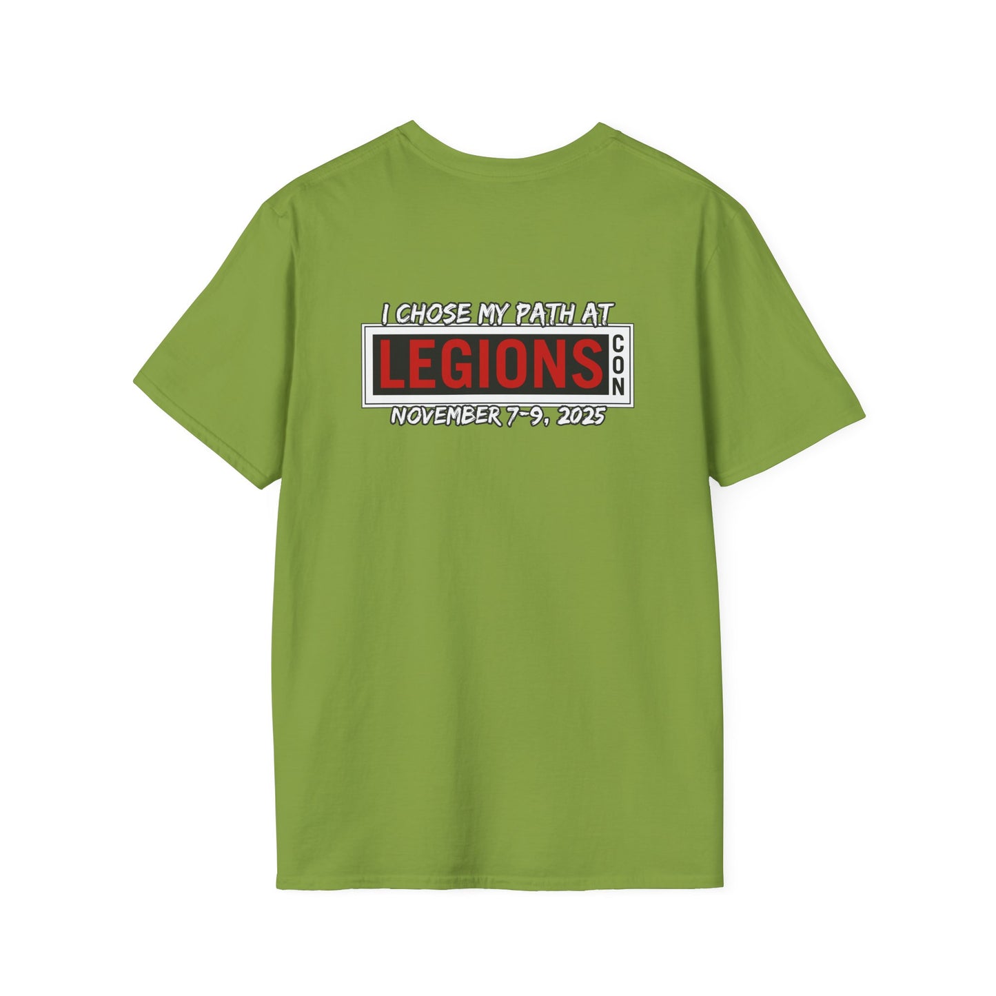 LegionsCon Churel | Mythic Legions | Soft T-Shirt