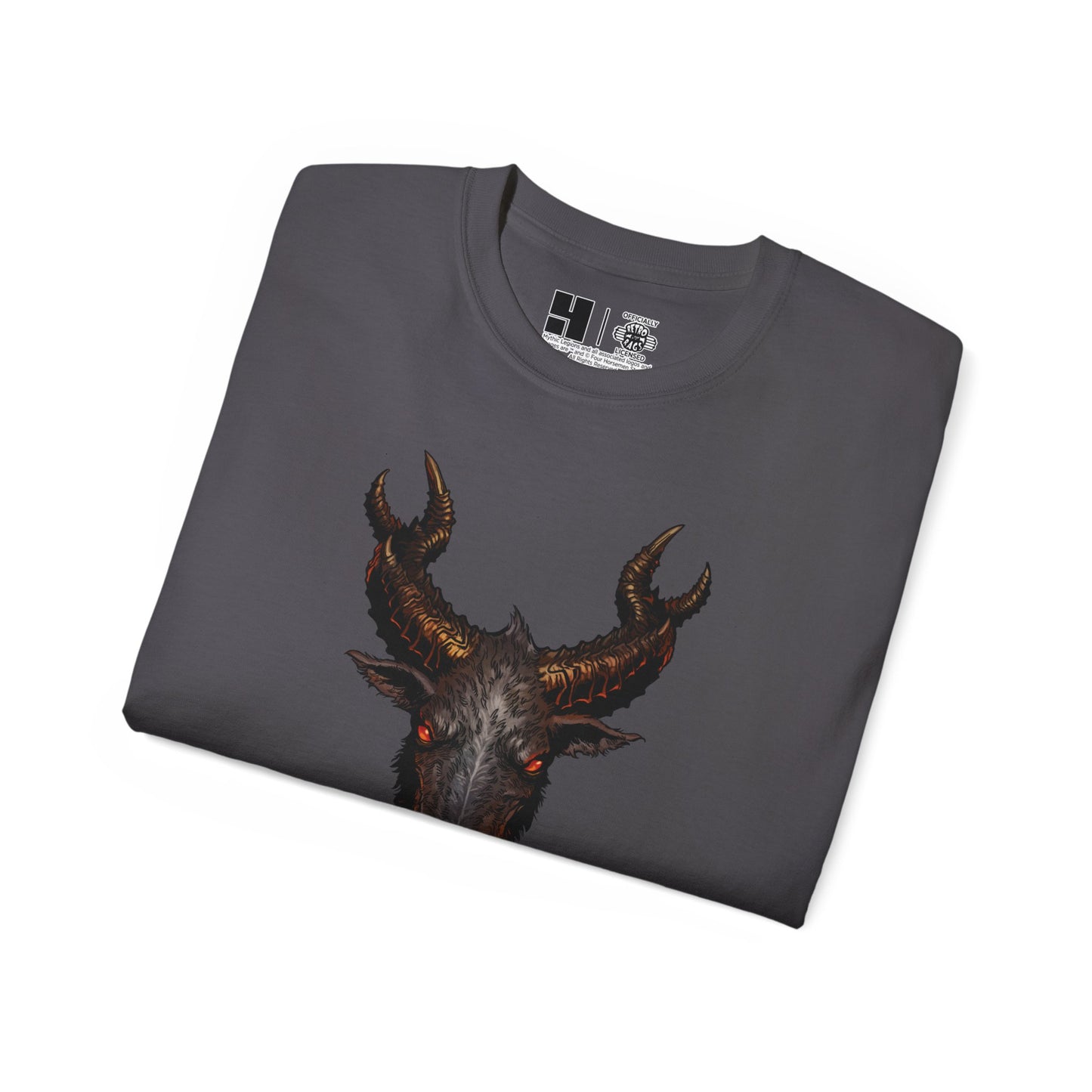 The Jersey Devil | Figura Obscura | Standard T-Shirt