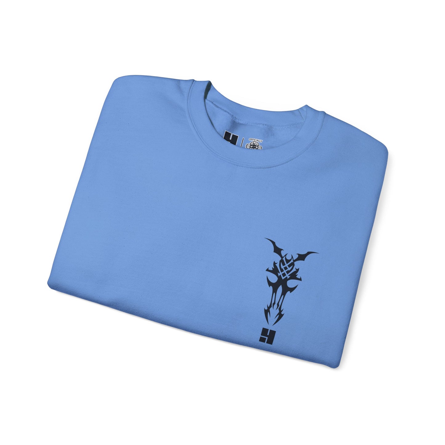 4H 25th Anniversary Logo | Black | Sweatshirt