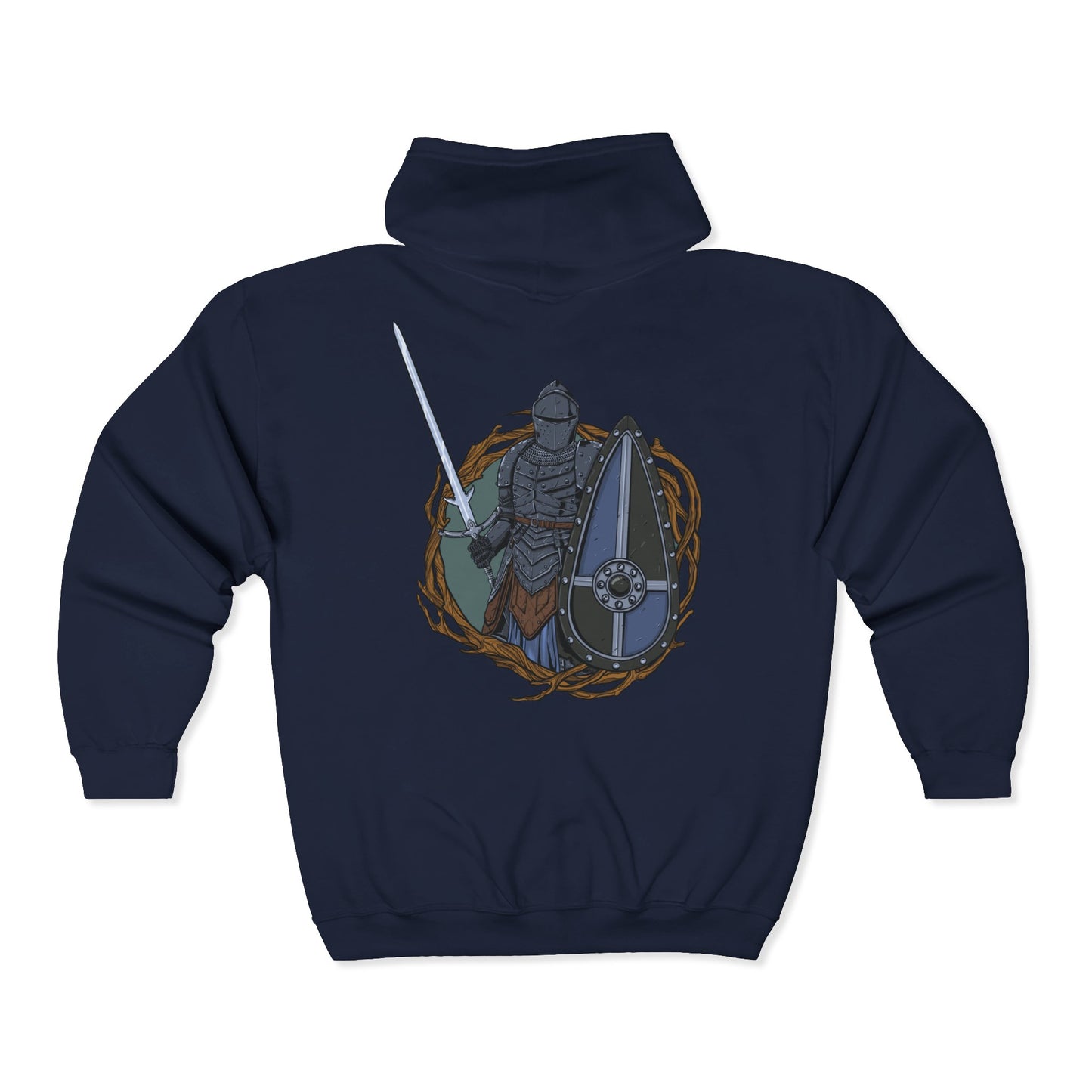 LegionsCon Warrior | Mythic Legions | Full Zip Hoodie