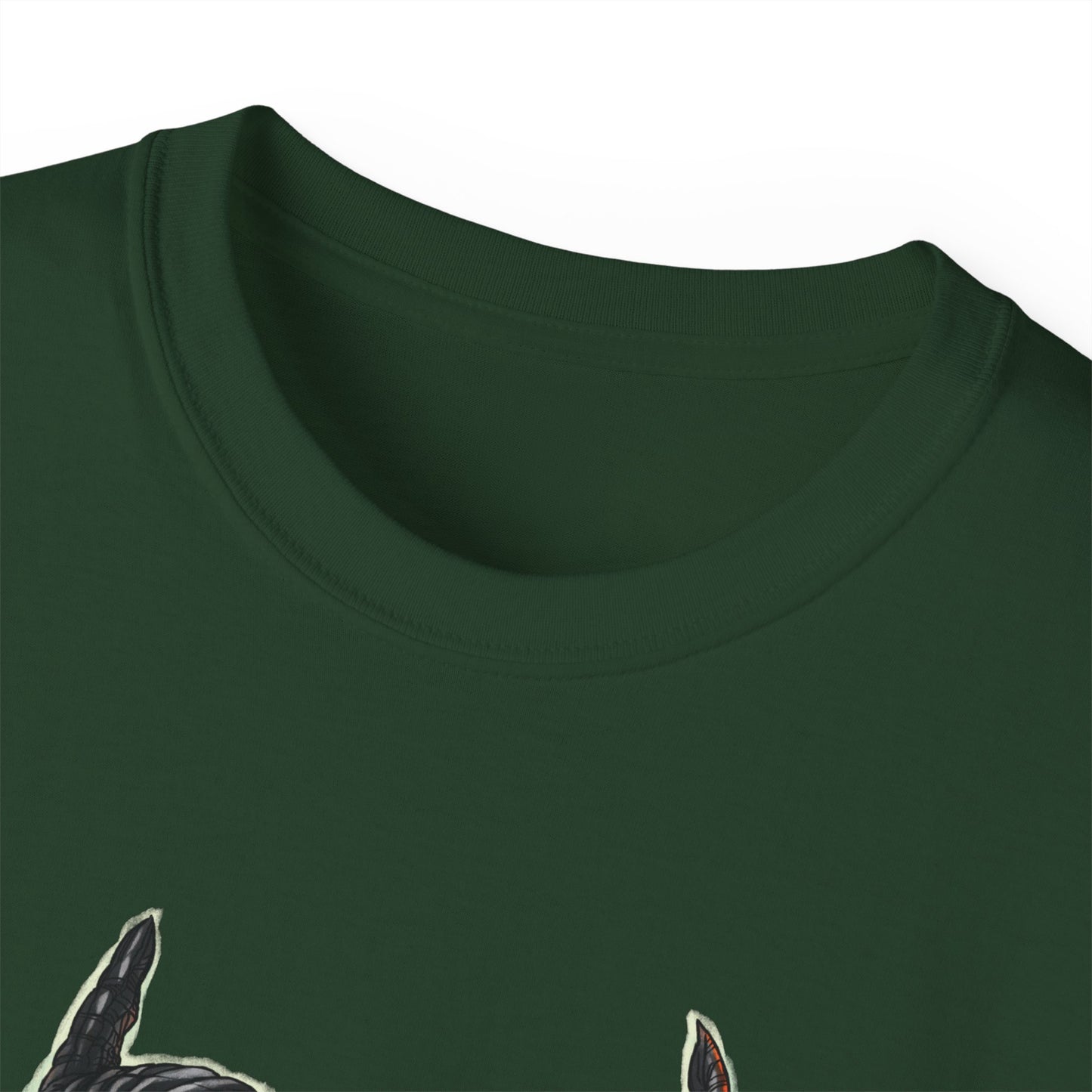 Krampus v2 Red | Frigura Onscura | Standard T-Shirt