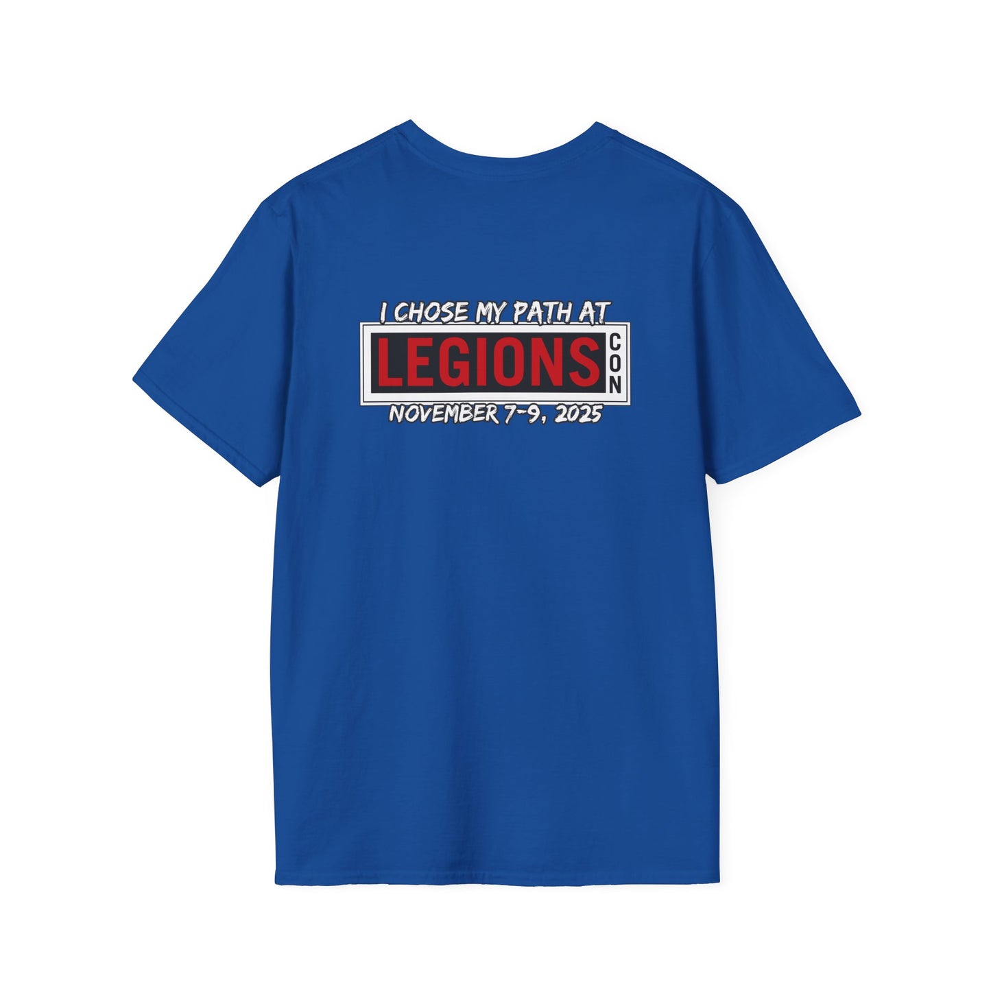 LegionsCon Churel | Mythic Legions | Soft T-Shirt