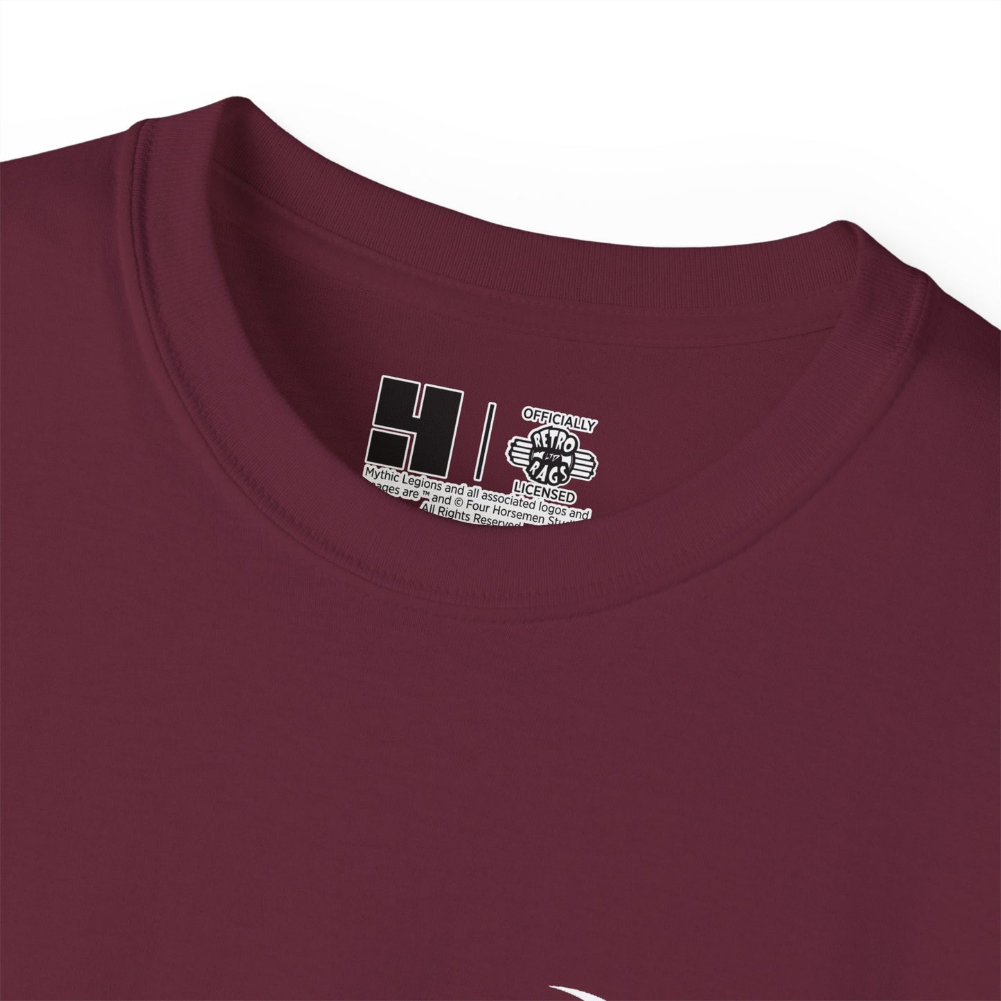 4H 25th Anniversary Logo | White | Standard T-Shirt
