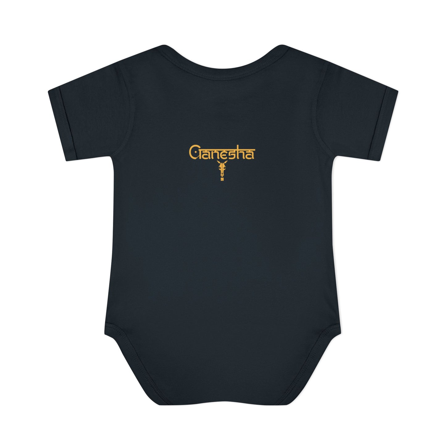 Ganesha | Figura Obscura | Baby Bodysuit