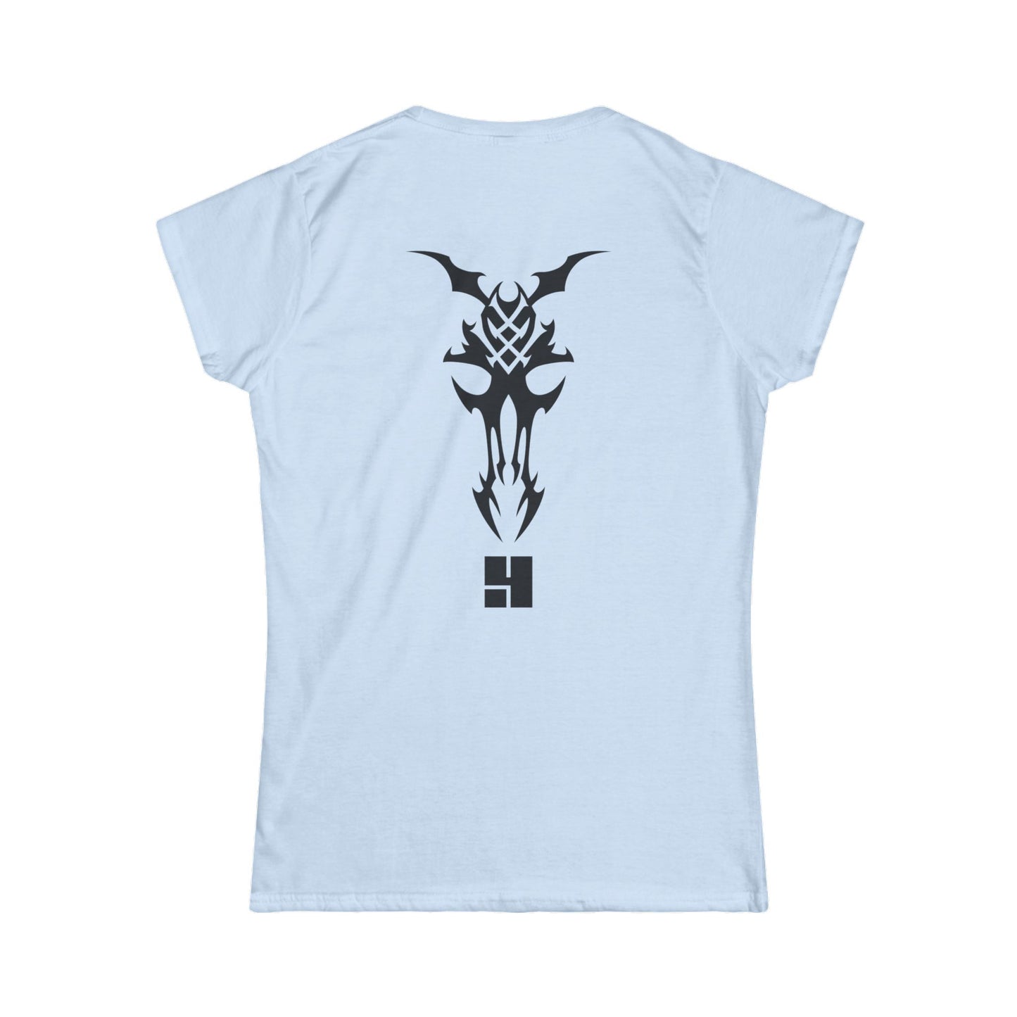 4H 25th Anniversary Logo | Black | Women's T-Shirt