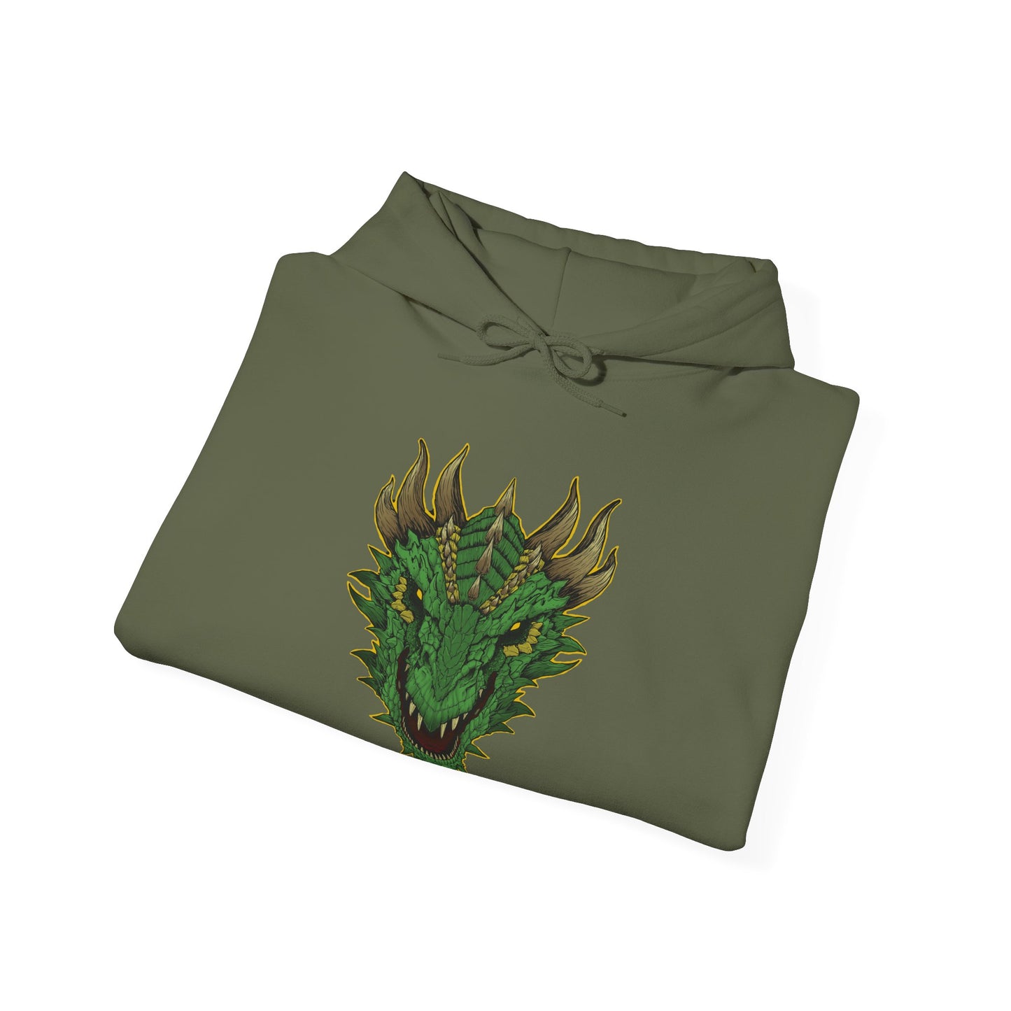 Beyithirr Head | Mythic Legions | Pullover Hoodie v1