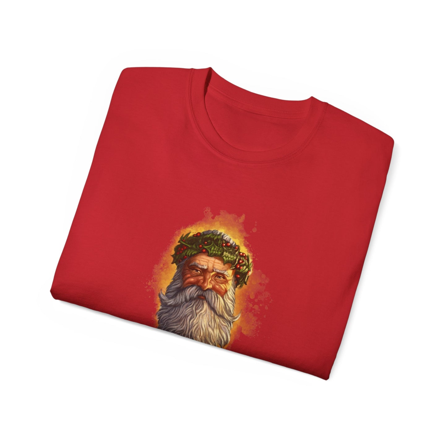 Father Christmas v2 | Figura Obscura | Standard T-Shirt