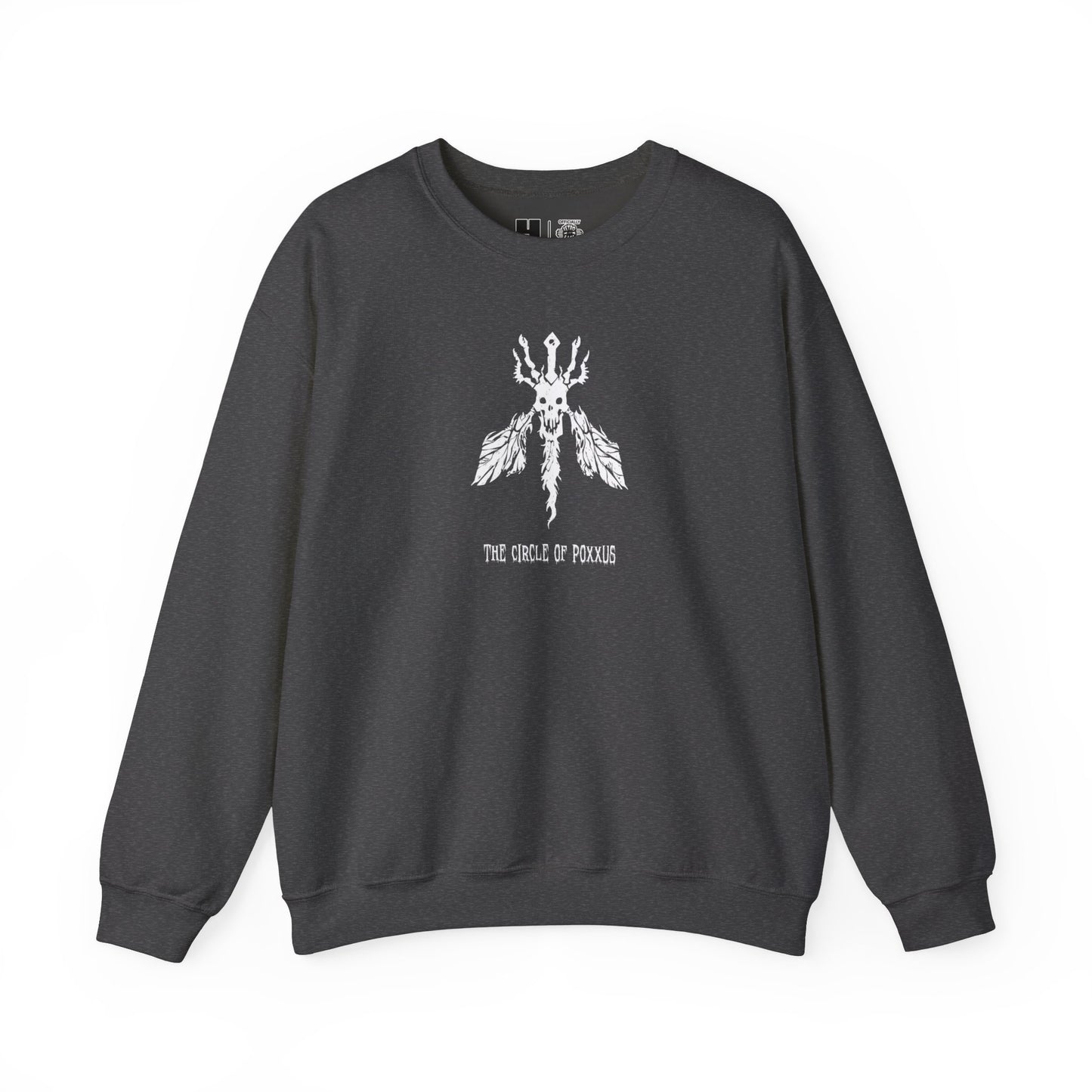 Circle of Poxxus Logo Small | Mythic Legions | Sweatshirt