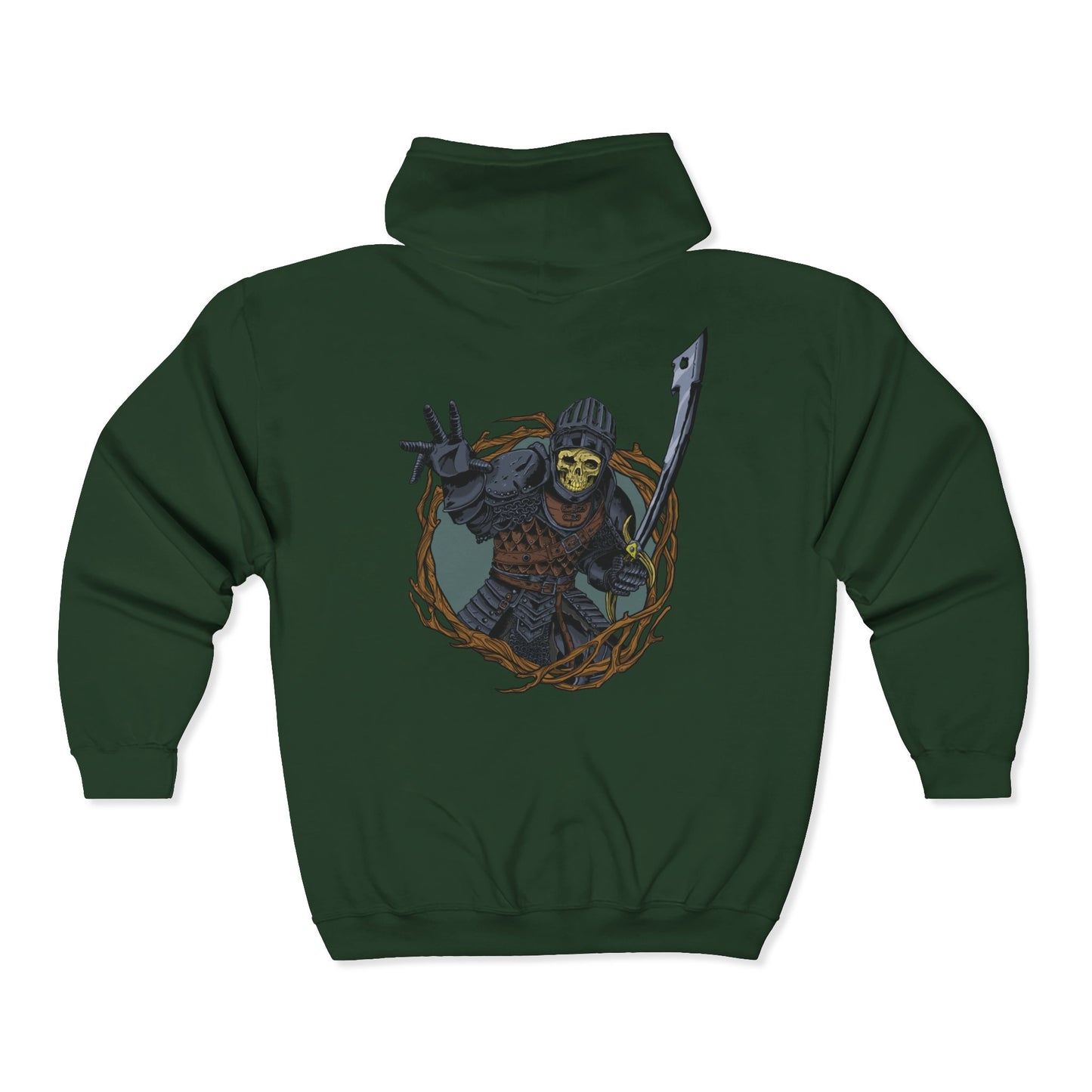 LegionsCon Revenant | Mythic Legions | Full Zip Hoodie