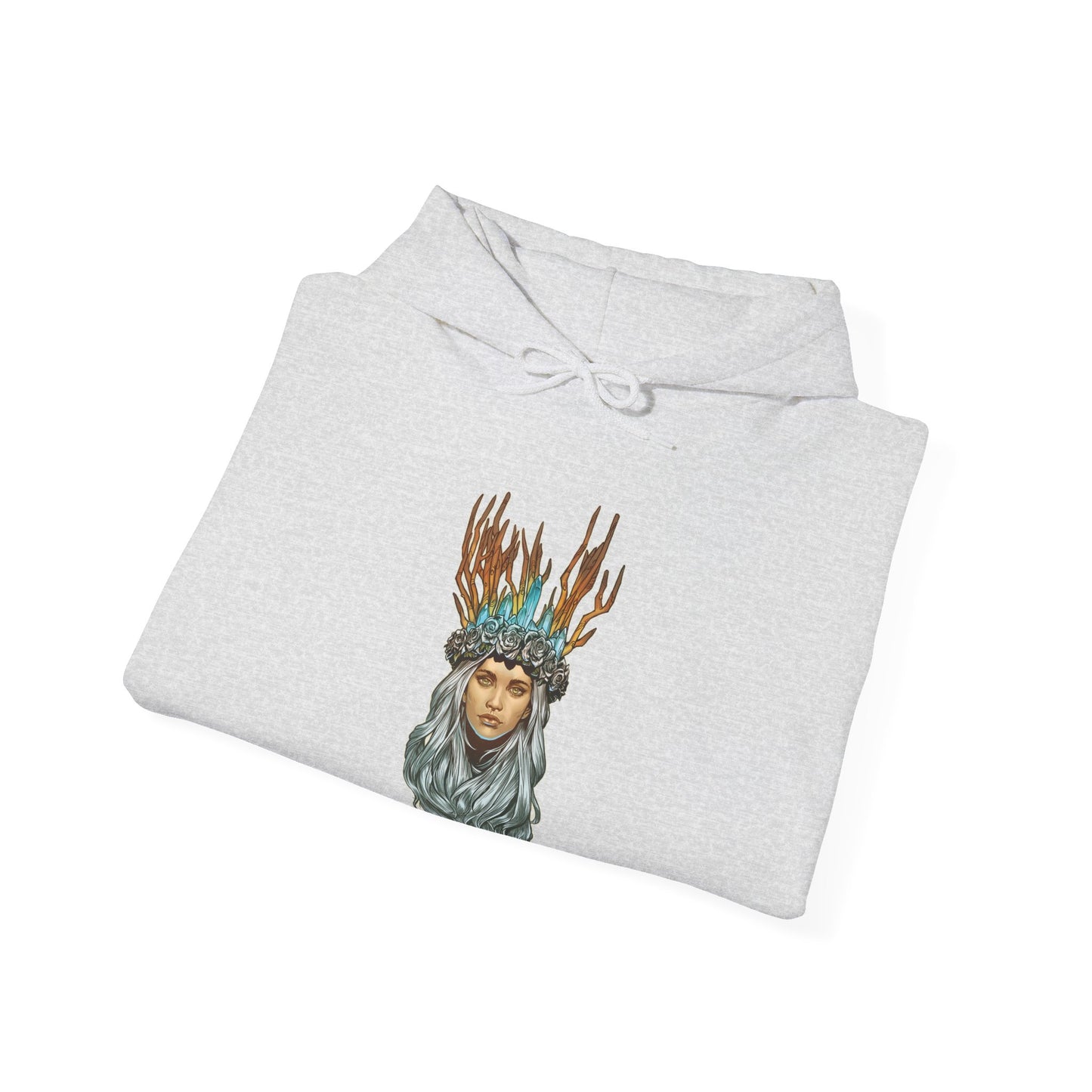 Christmas Past | Figura Obscura | Pullover Hooodie