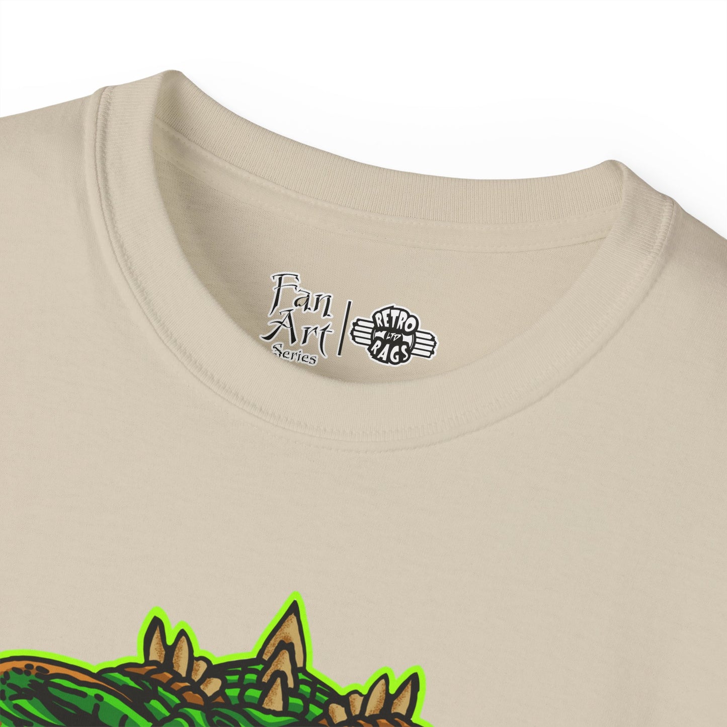 Beyithirr v3 | Mythic Legions | Fan Art | Standard T-Shirt