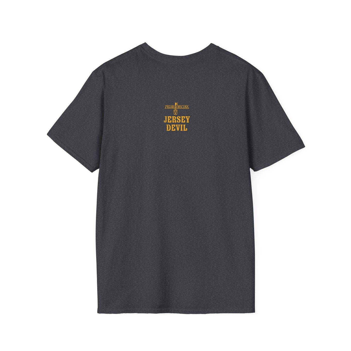 The Jersey Devil | Figura Obscura | Soft T-Shirt