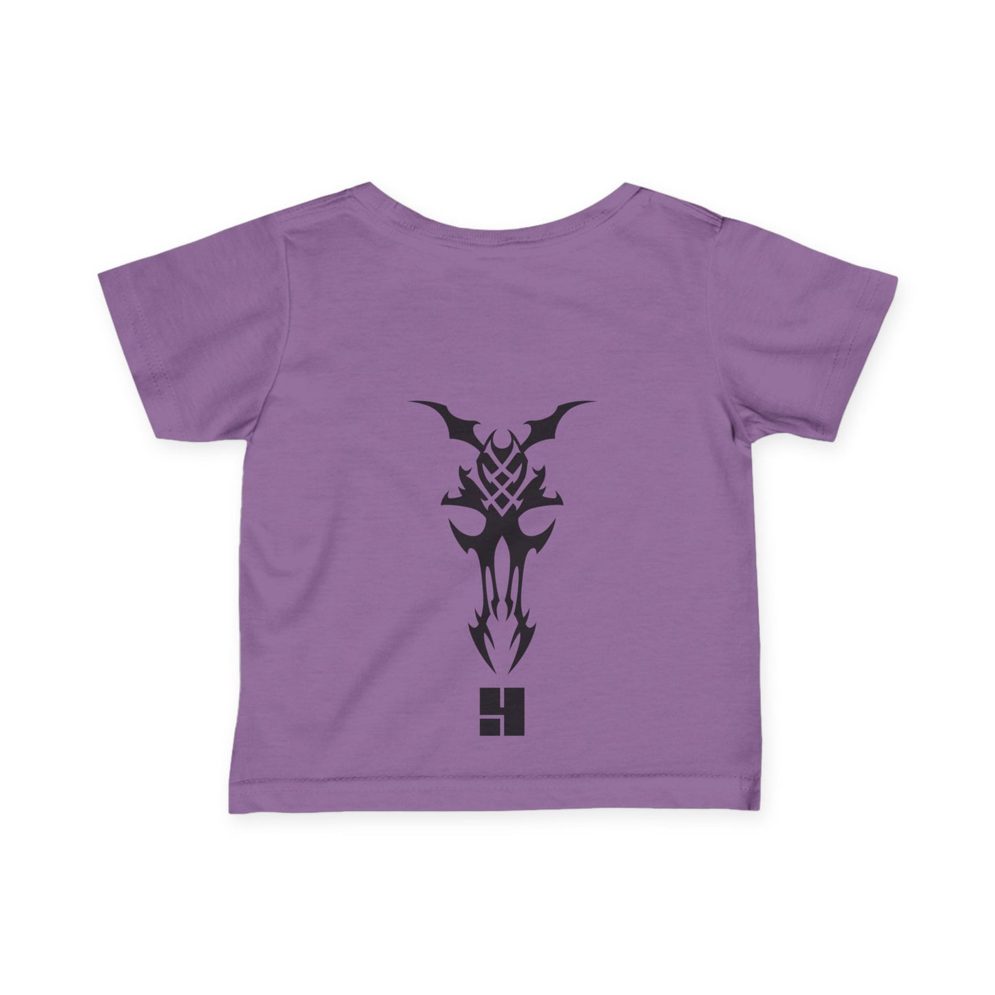 4H 25th Anniversary Logo | Black | Infant T-Shirt