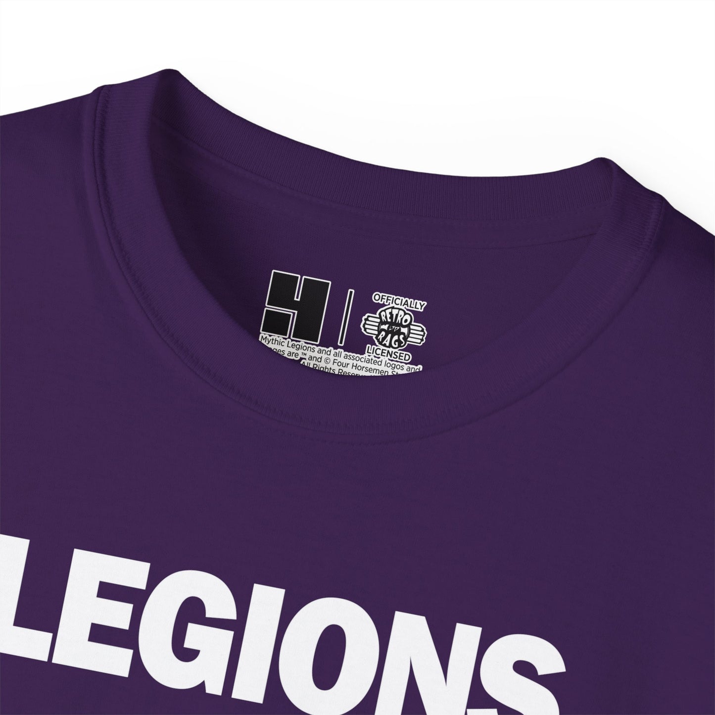 Heroic Factions Presidential Seal - Basic T-Shirt