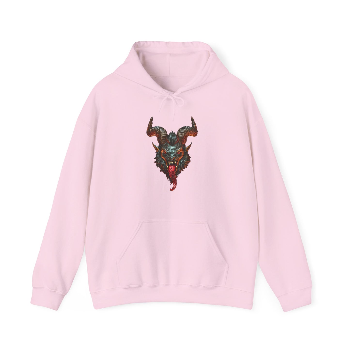 Krampus v1 | Figura Obscura | Pullover Hoodie