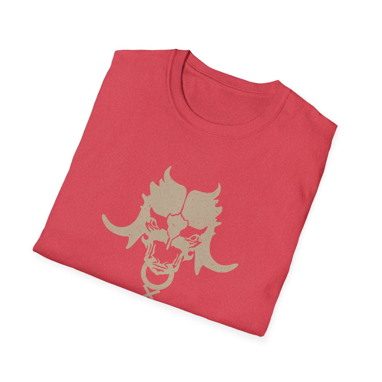 OxKrewe v2 | Tan | Cosmic Legions | Soft T-Shirt