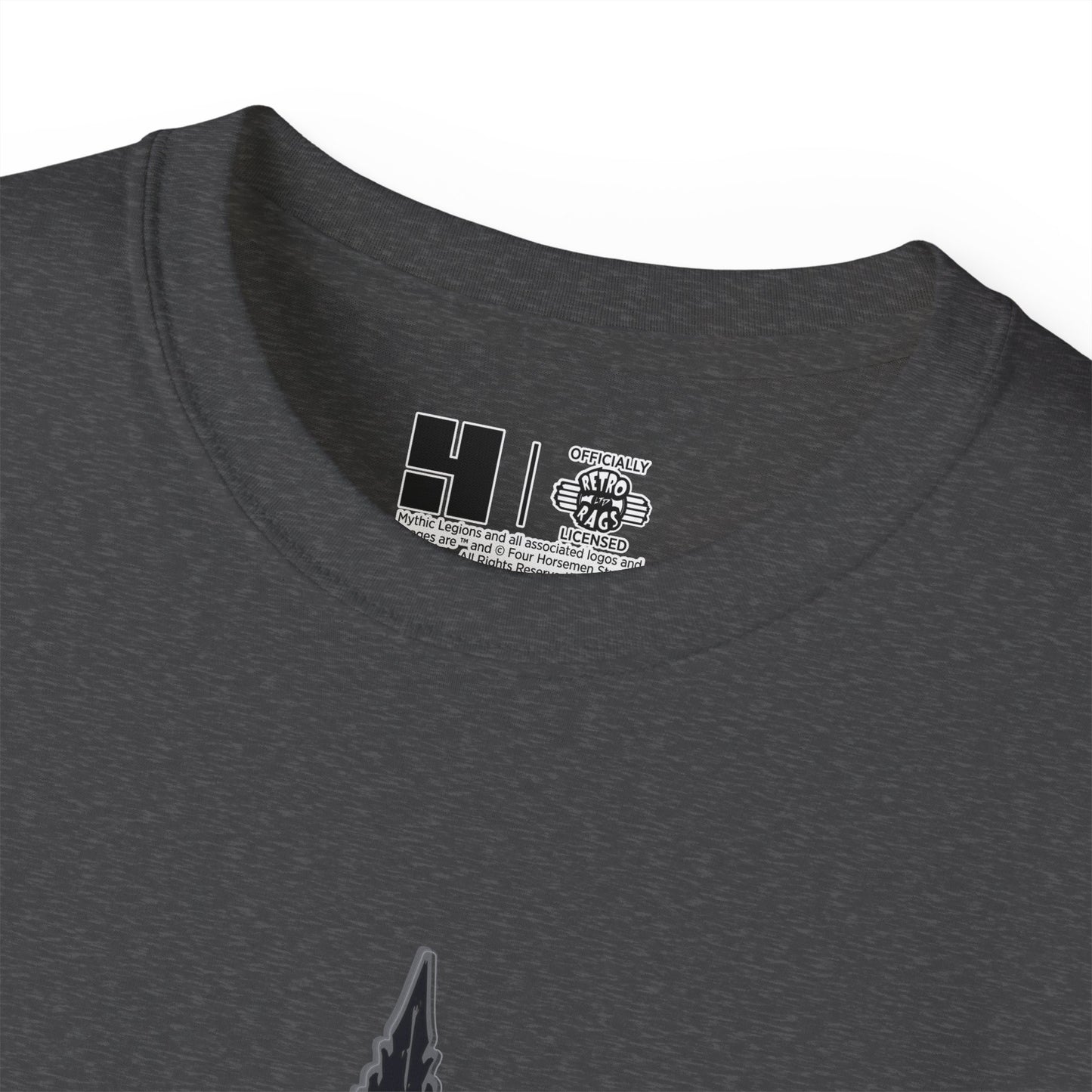 Congregation of Necronominus, The | Mythic Legions | Standard T-Shirt