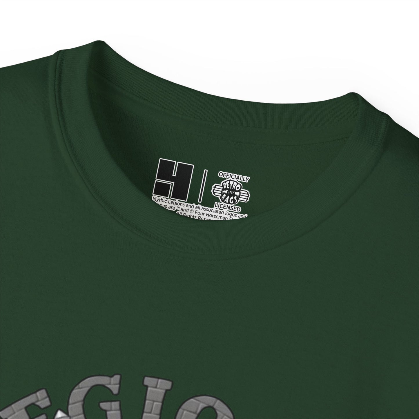 Legions Lair | Fan Art | Mythic Legions | Standard T-Shirt
