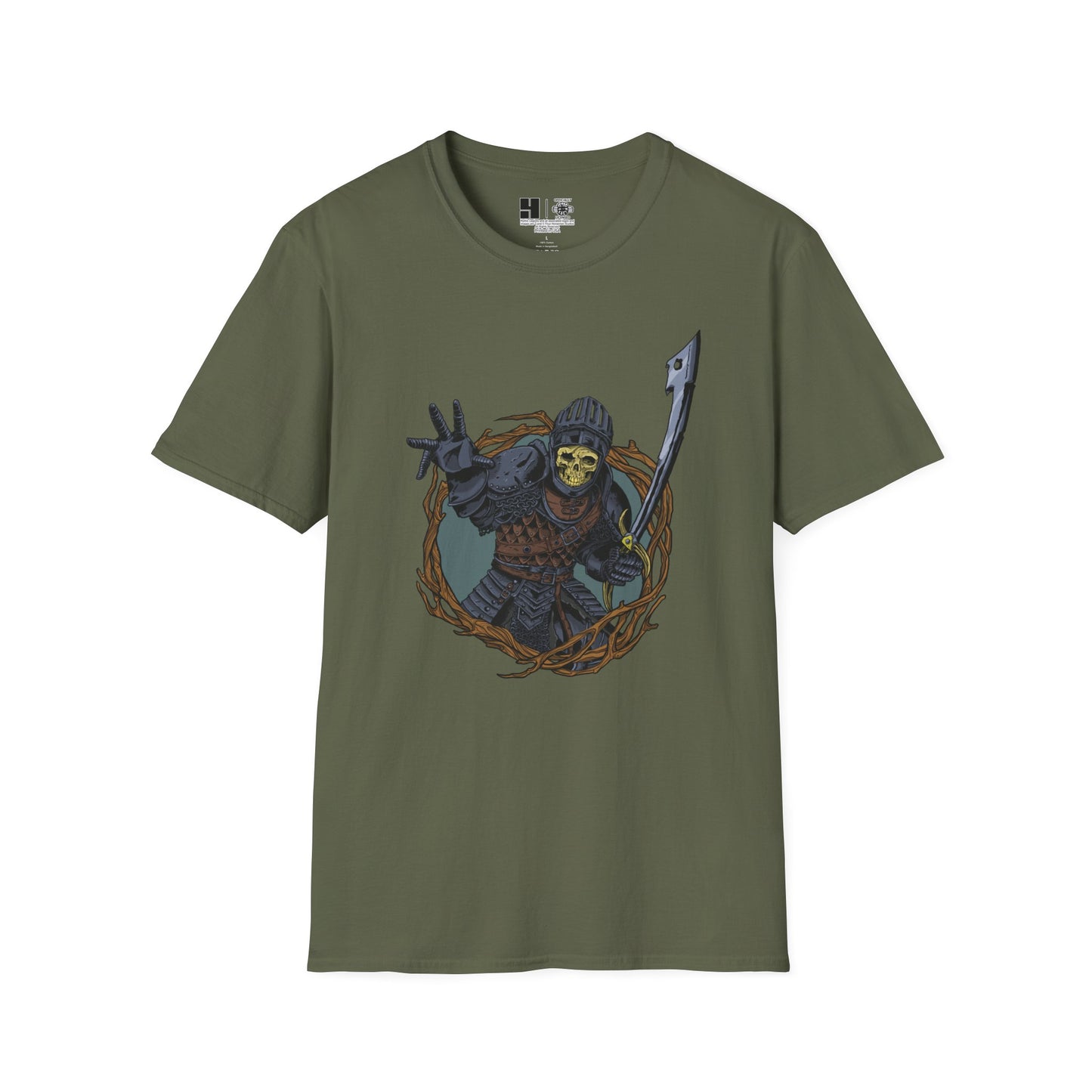 LegionsCon Revenant | Mythic Legions | Soft T-Shirt